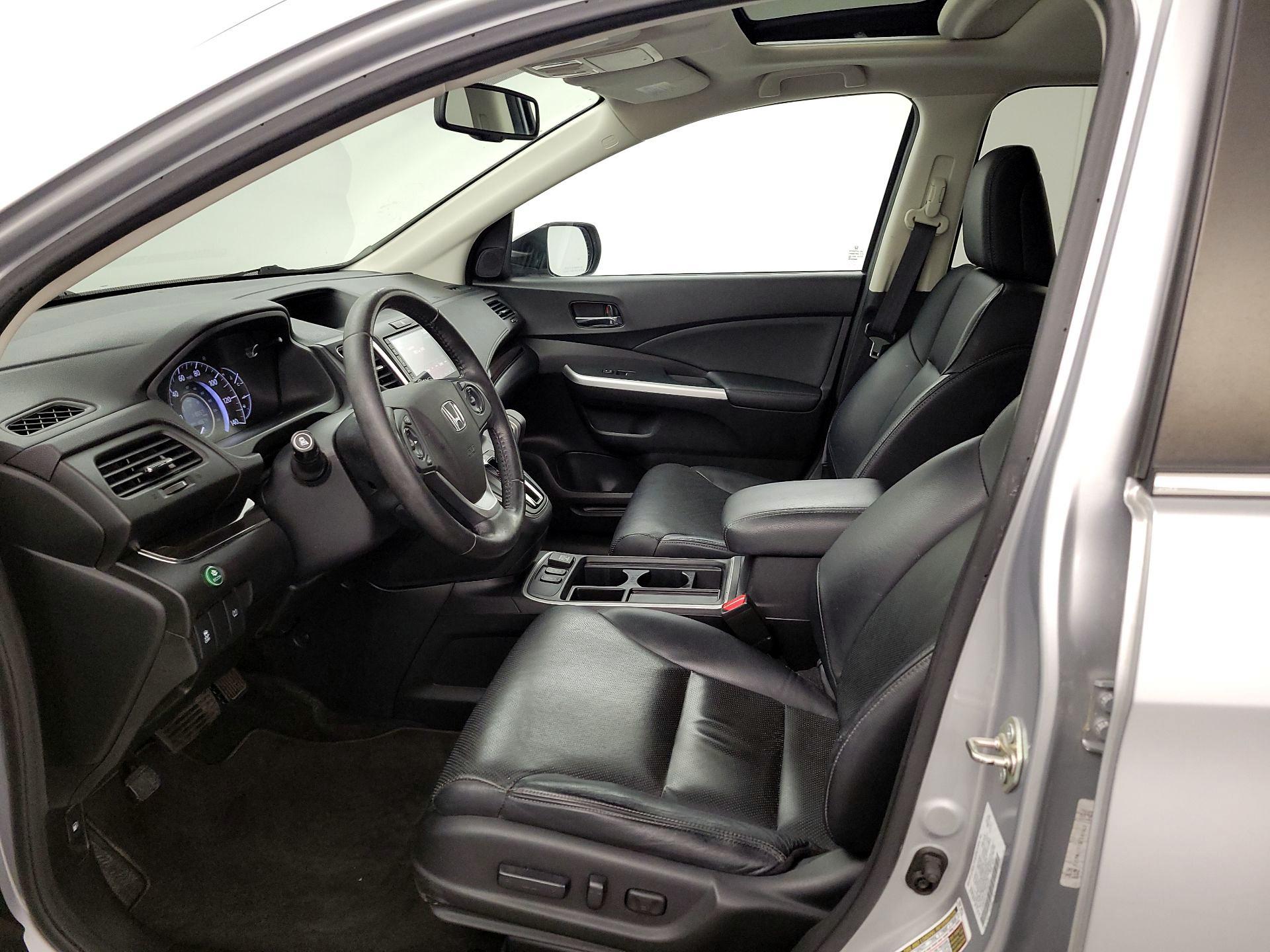 Thumbnail: 2016 Honda CR-V - 11