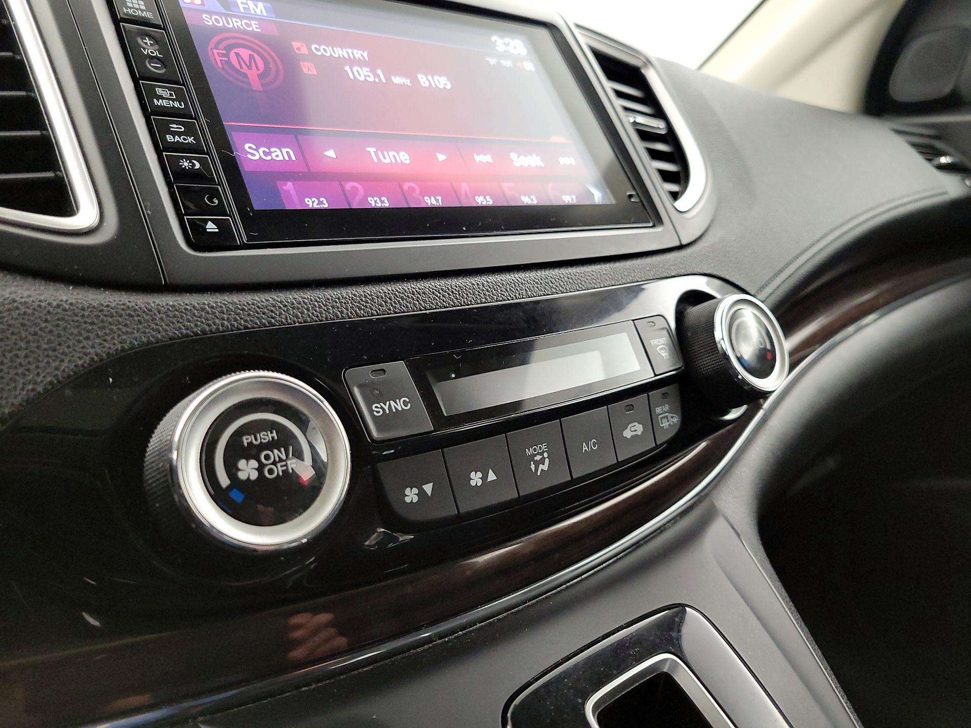 Thumbnail: 2016 Honda CR-V - 16