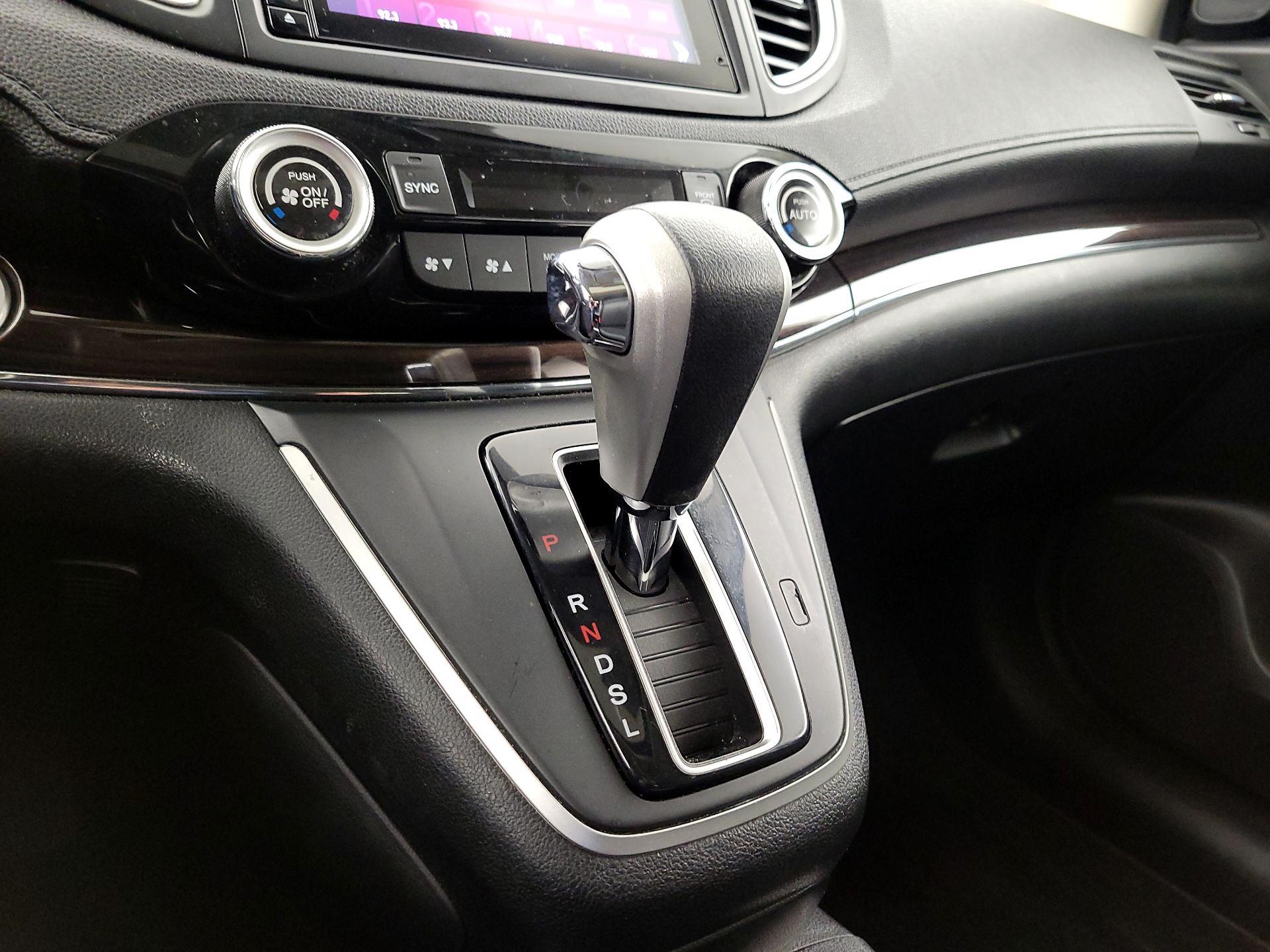 Thumbnail: 2016 Honda CR-V - 17