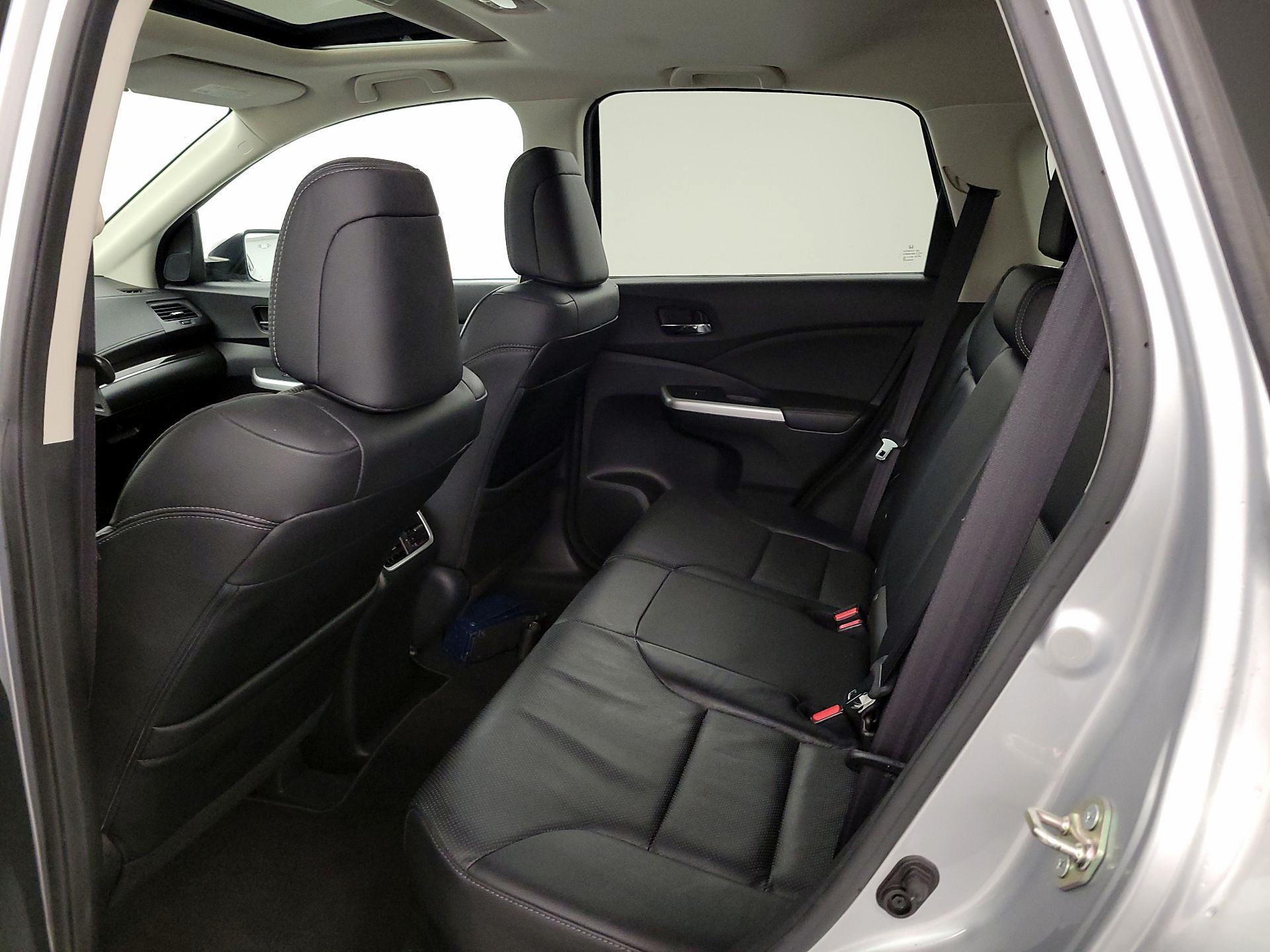 Thumbnail: 2016 Honda CR-V - 19