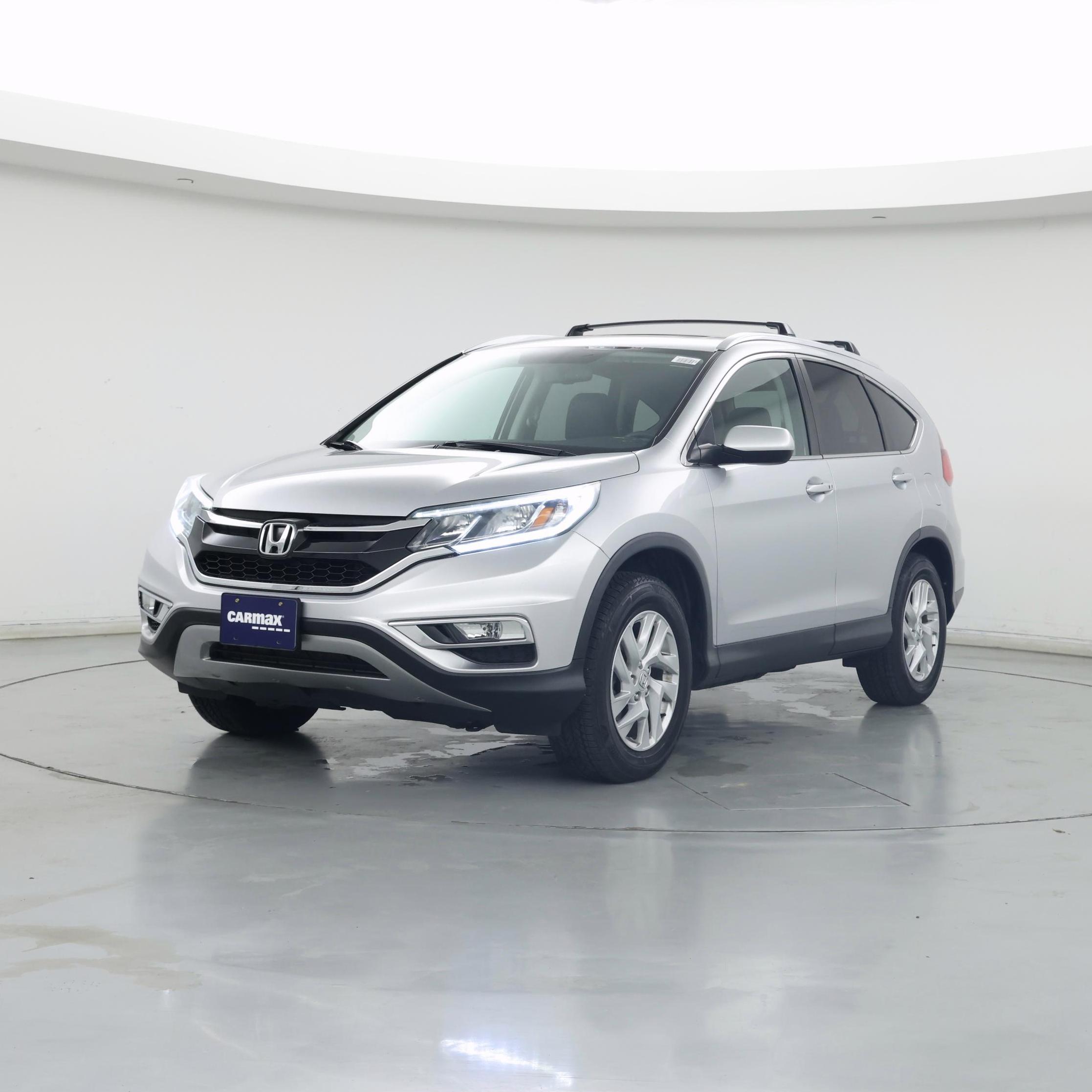 Thumbnail: 2016 Honda CR-V - 4