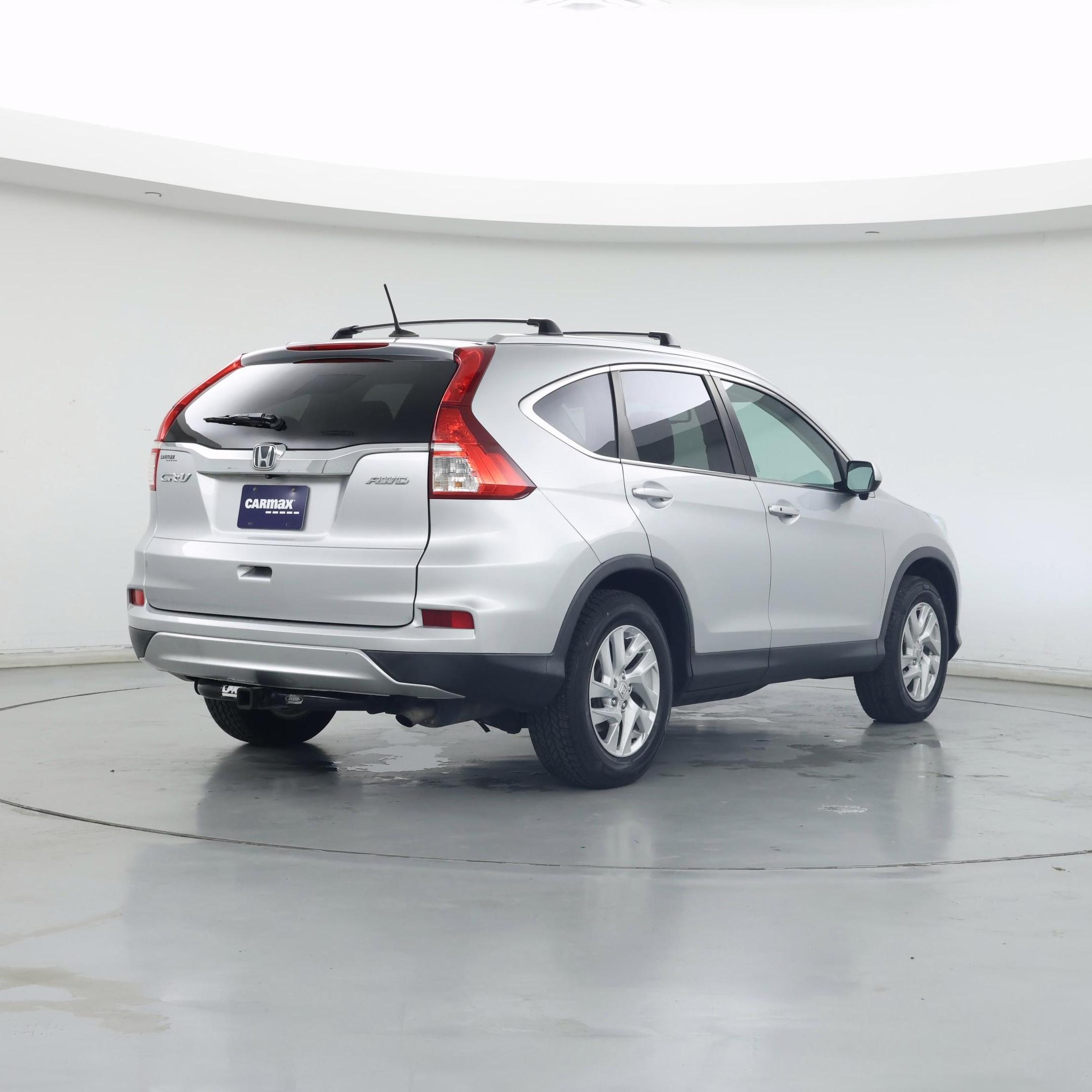 Thumbnail: 2016 Honda CR-V - 8
