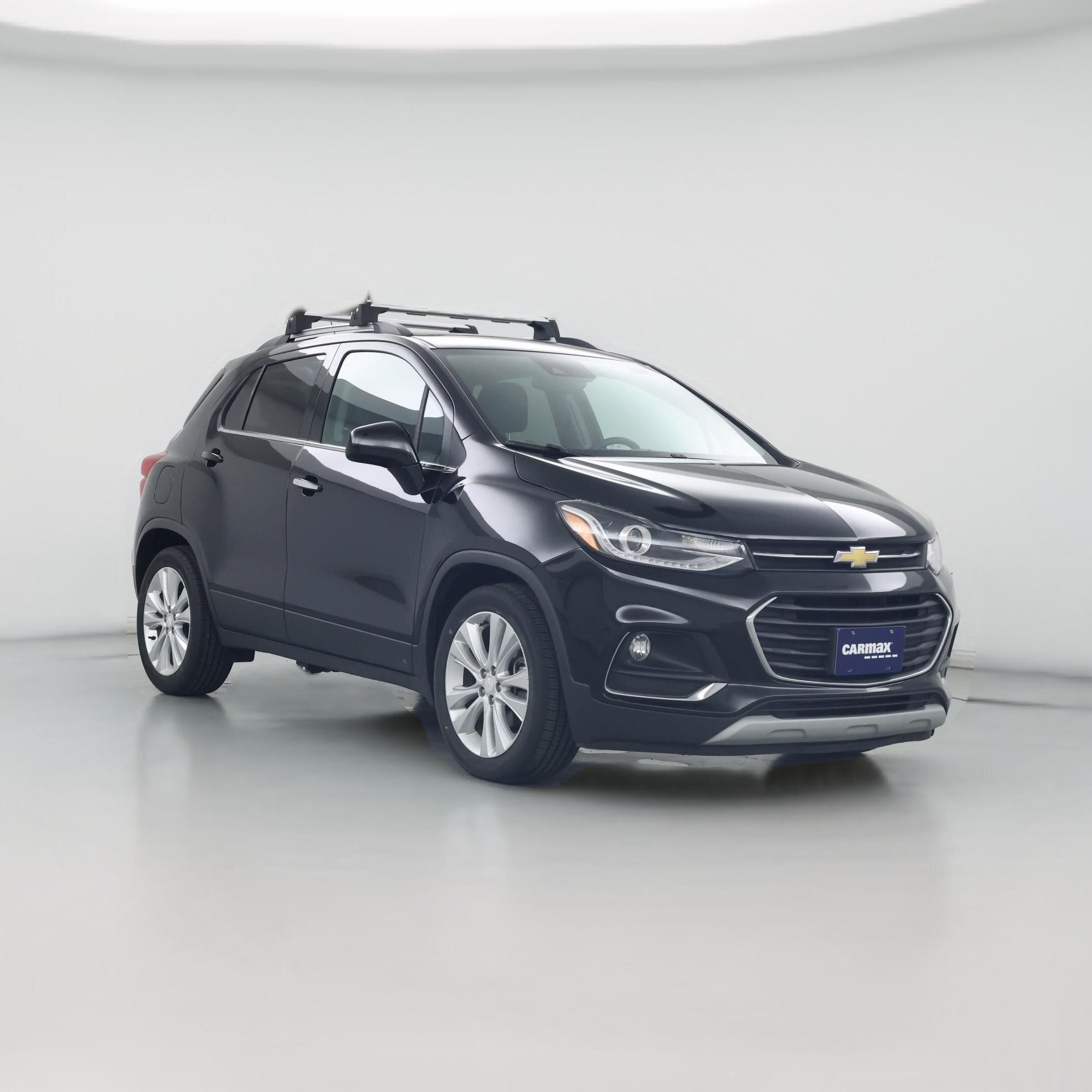 Thumbnail: 2017 Chevrolet Trax - 1