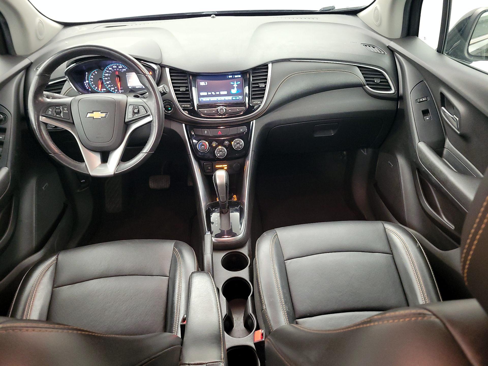 Thumbnail: 2017 Chevrolet Trax - 9