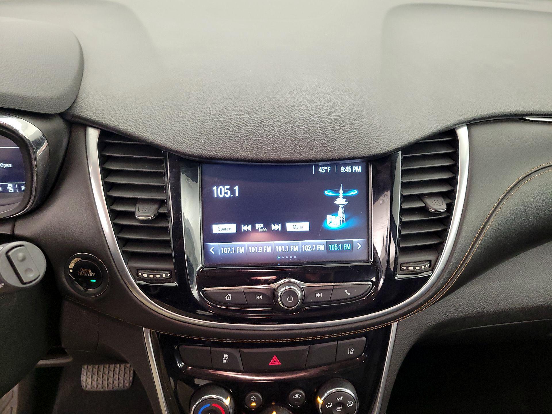 Thumbnail: 2017 Chevrolet Trax - 15