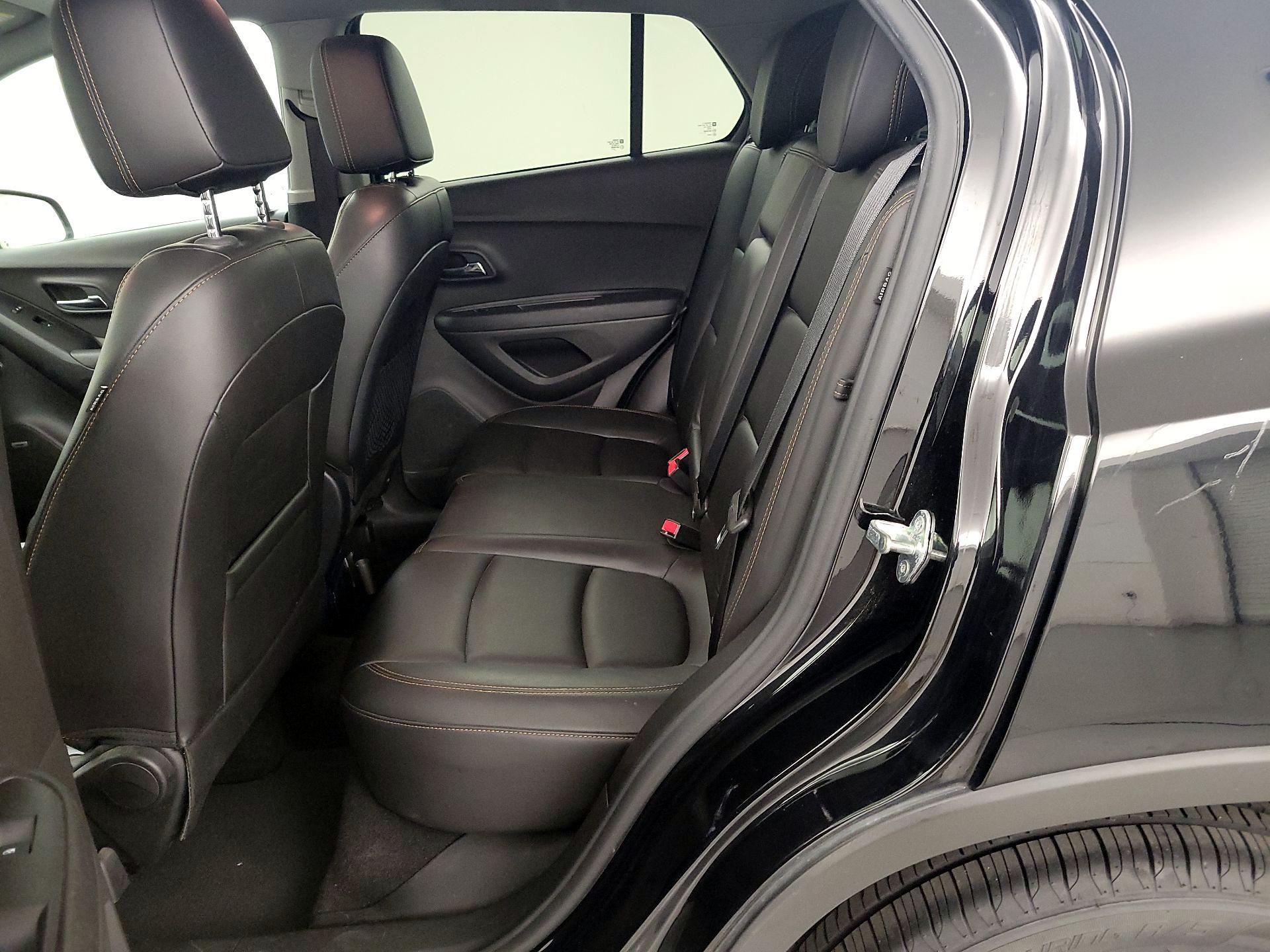 Thumbnail: 2017 Chevrolet Trax - 20