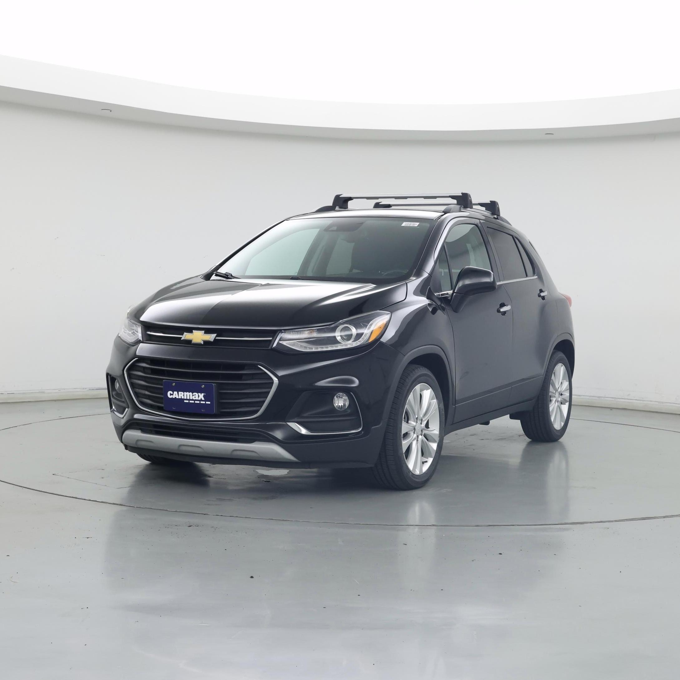 Thumbnail: 2017 Chevrolet Trax - 4