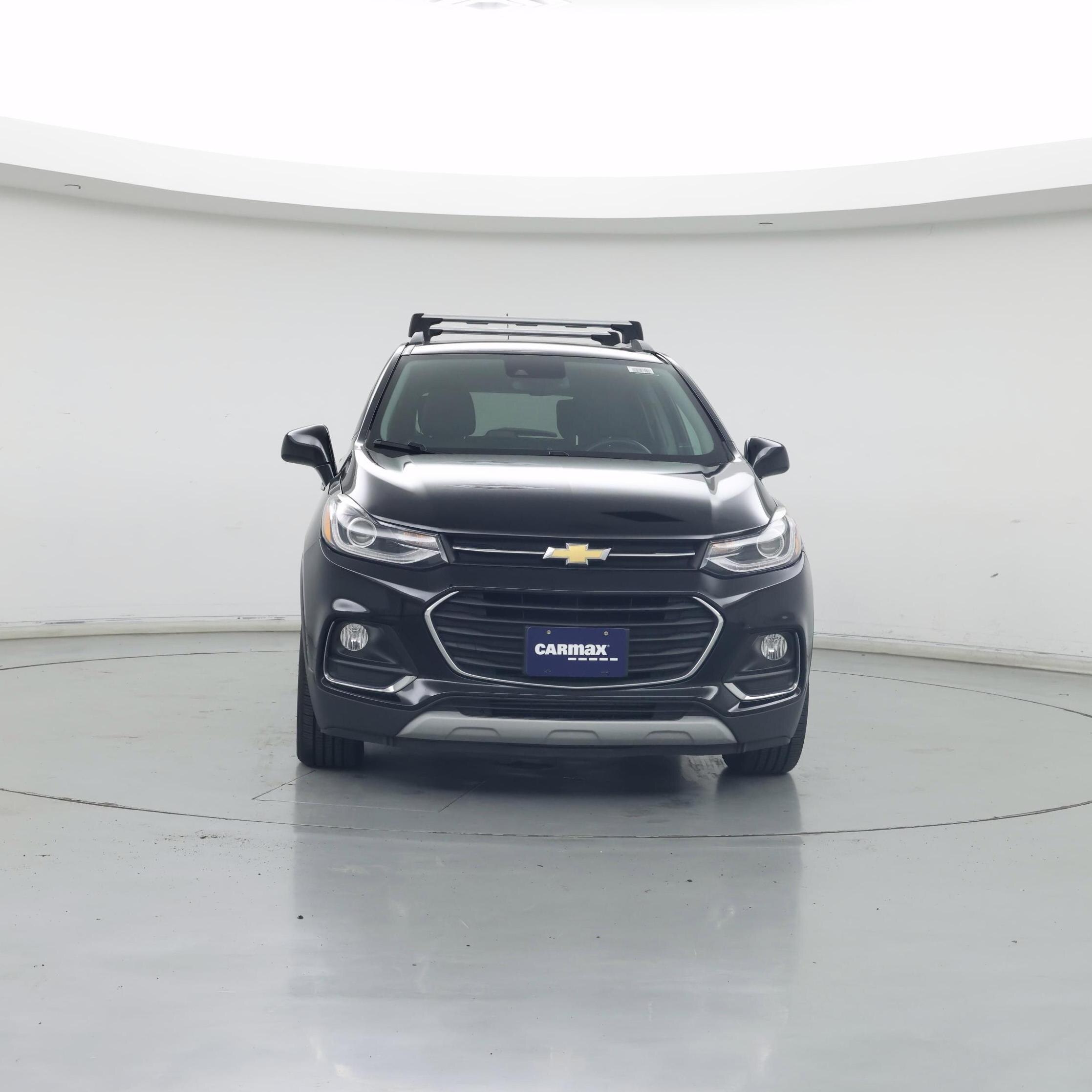 Thumbnail: 2017 Chevrolet Trax - 5