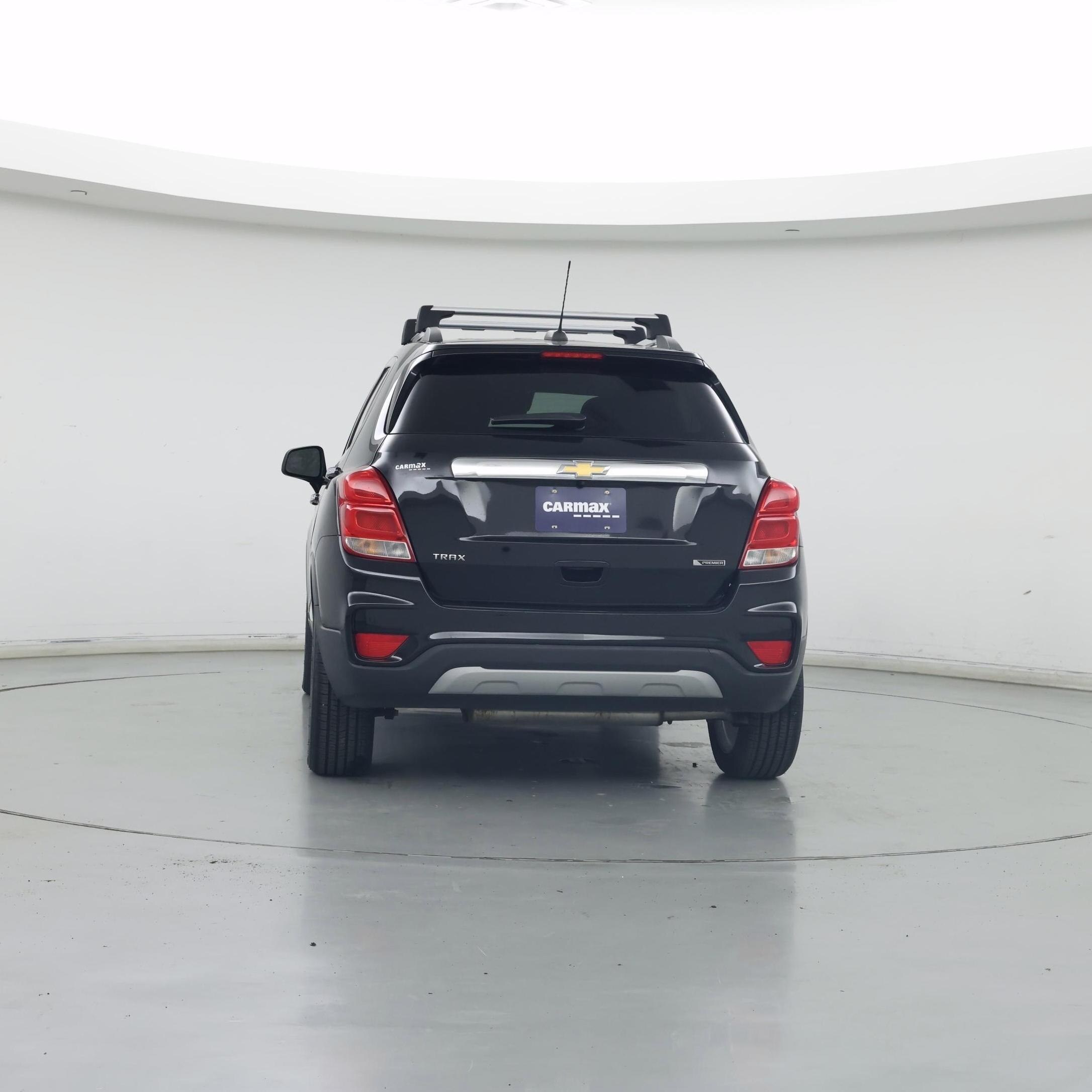 Thumbnail: 2017 Chevrolet Trax - 6