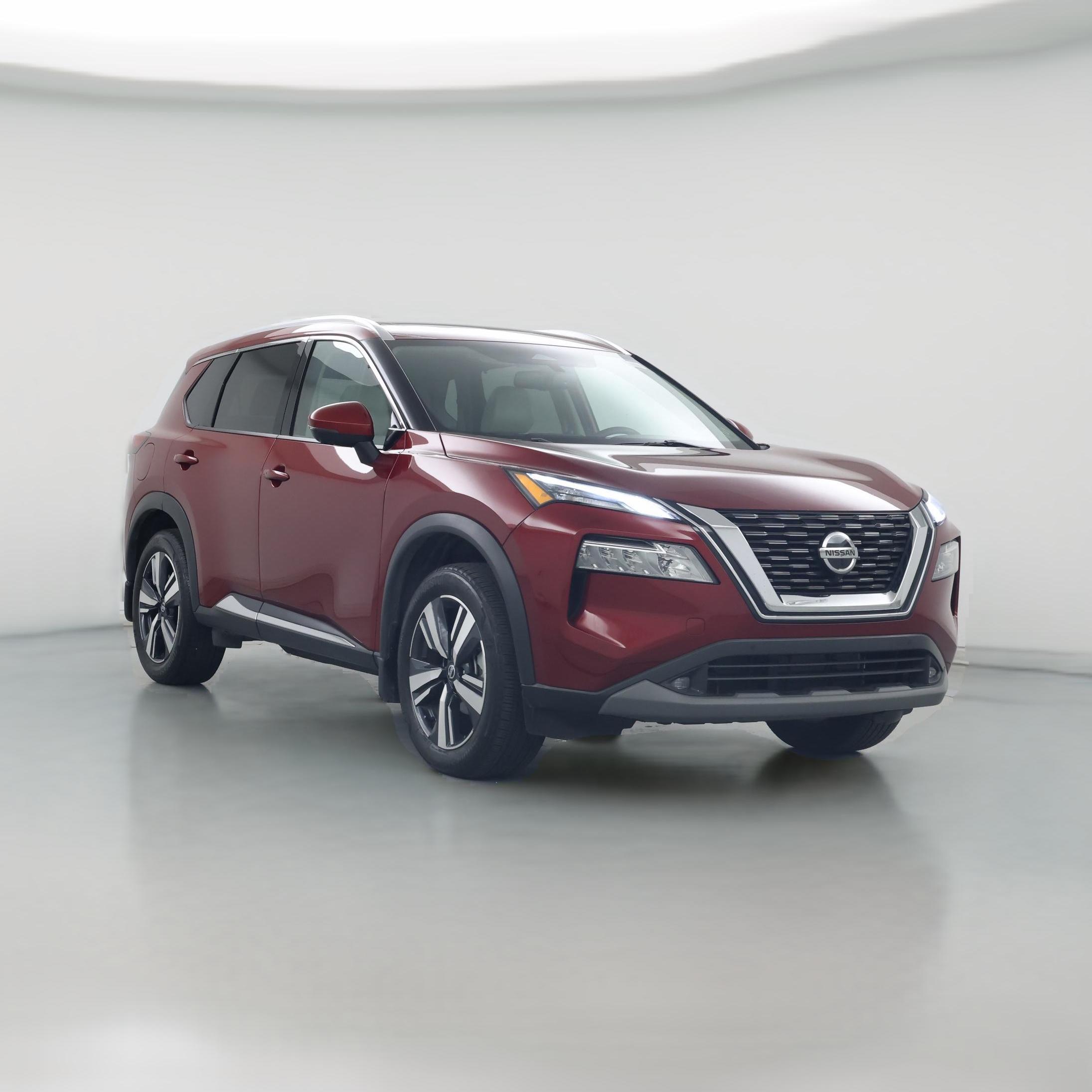 Thumbnail: 2021 Nissan Rogue - 1