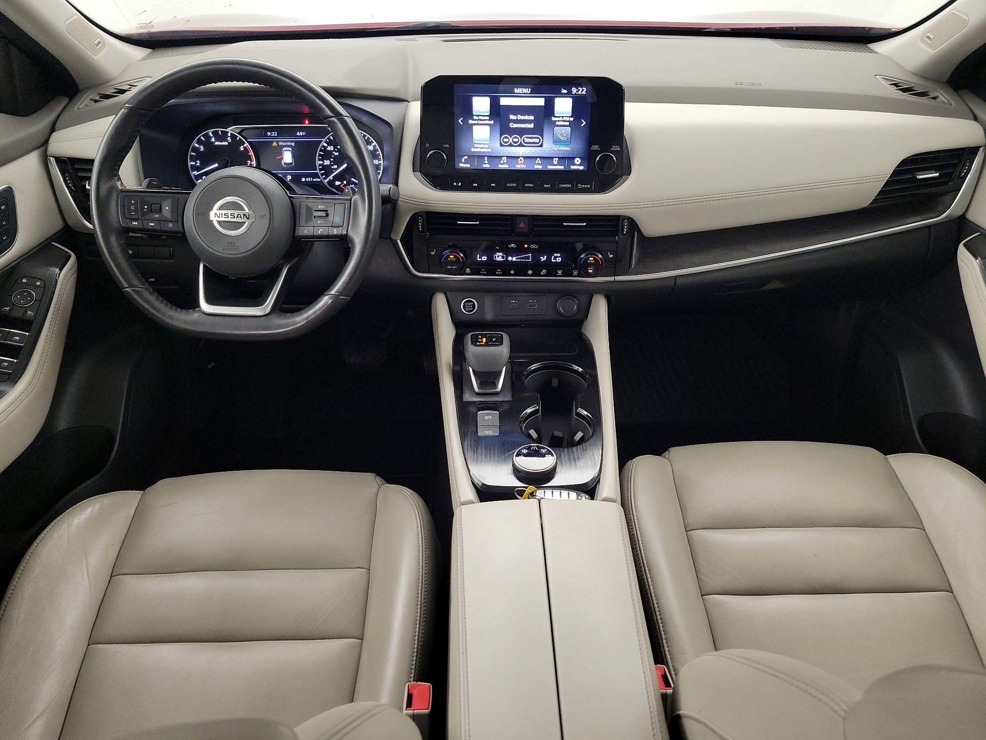 Thumbnail: 2021 Nissan Rogue - 9