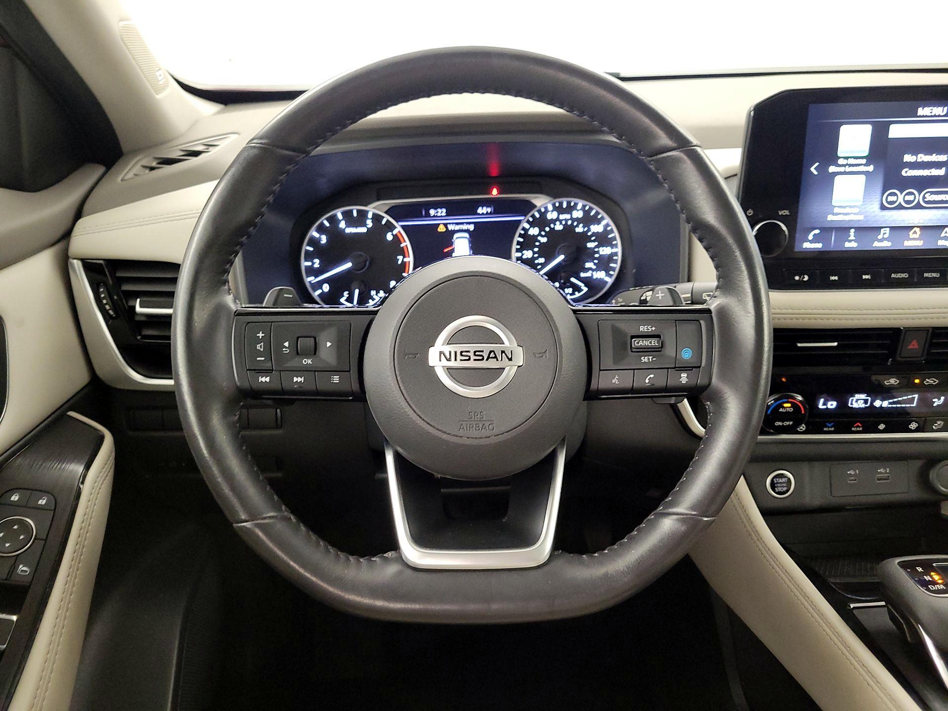 Thumbnail: 2021 Nissan Rogue - 10