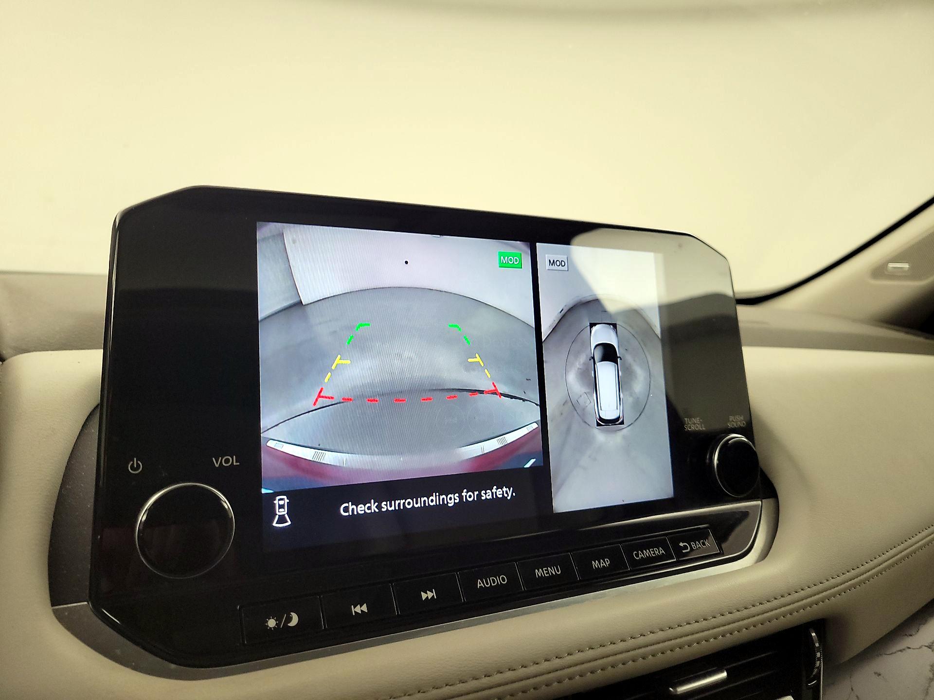 Thumbnail: 2021 Nissan Rogue - 14