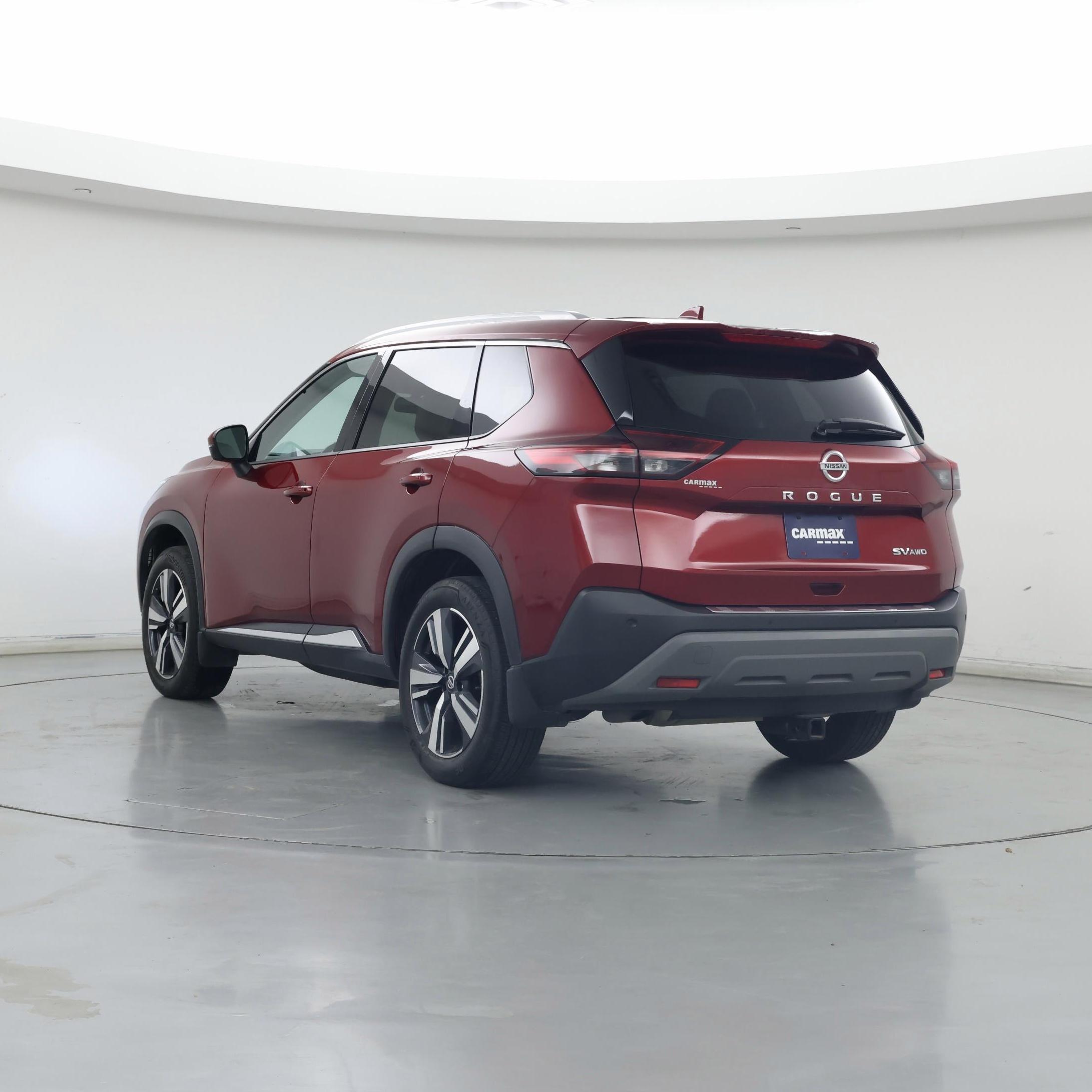 Thumbnail: 2021 Nissan Rogue - 2