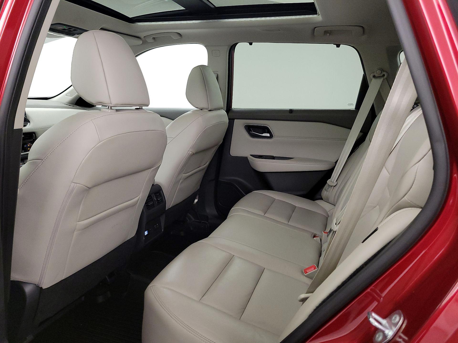 Thumbnail: 2021 Nissan Rogue - 20