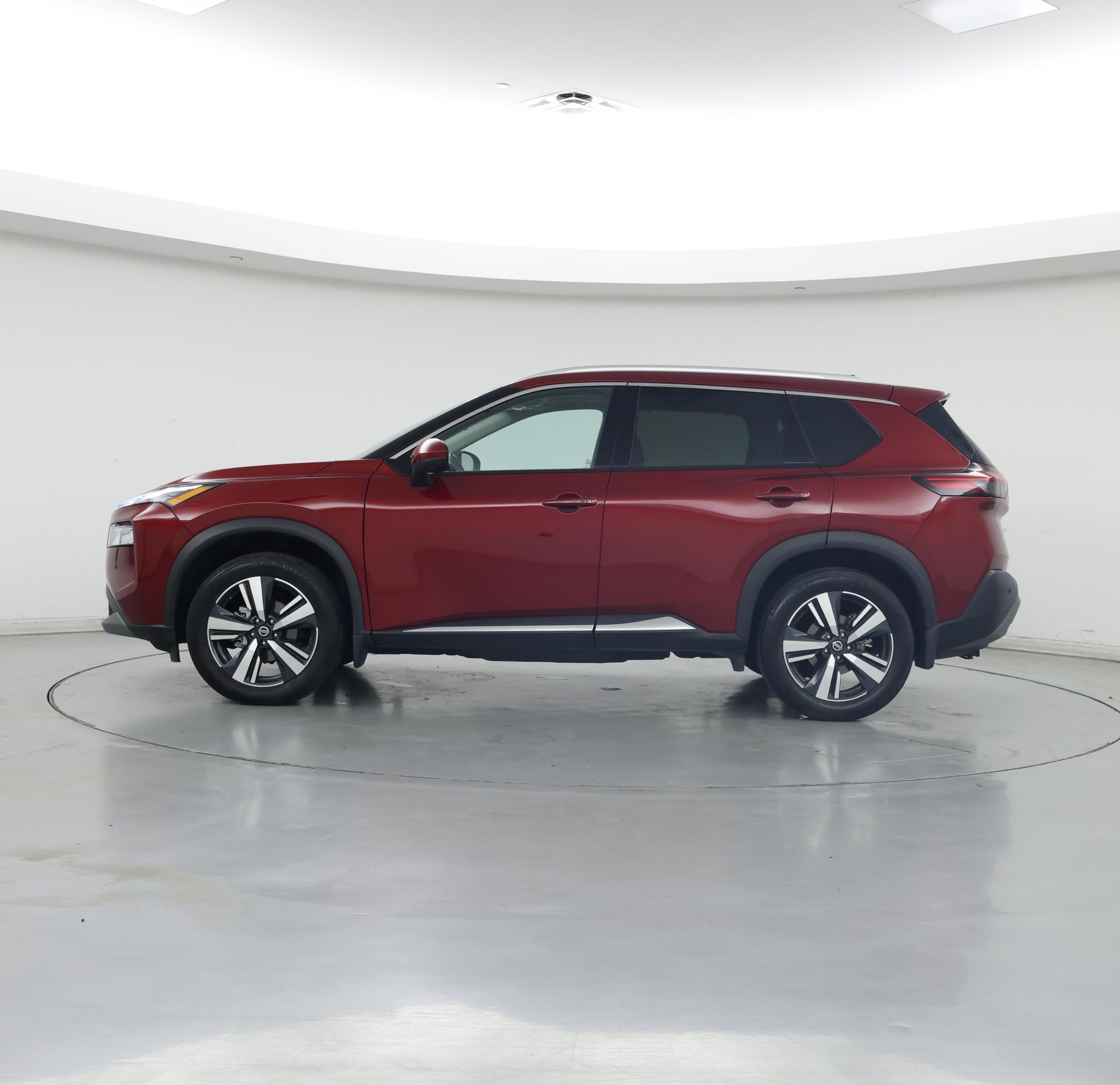 Thumbnail: 2021 Nissan Rogue - 3