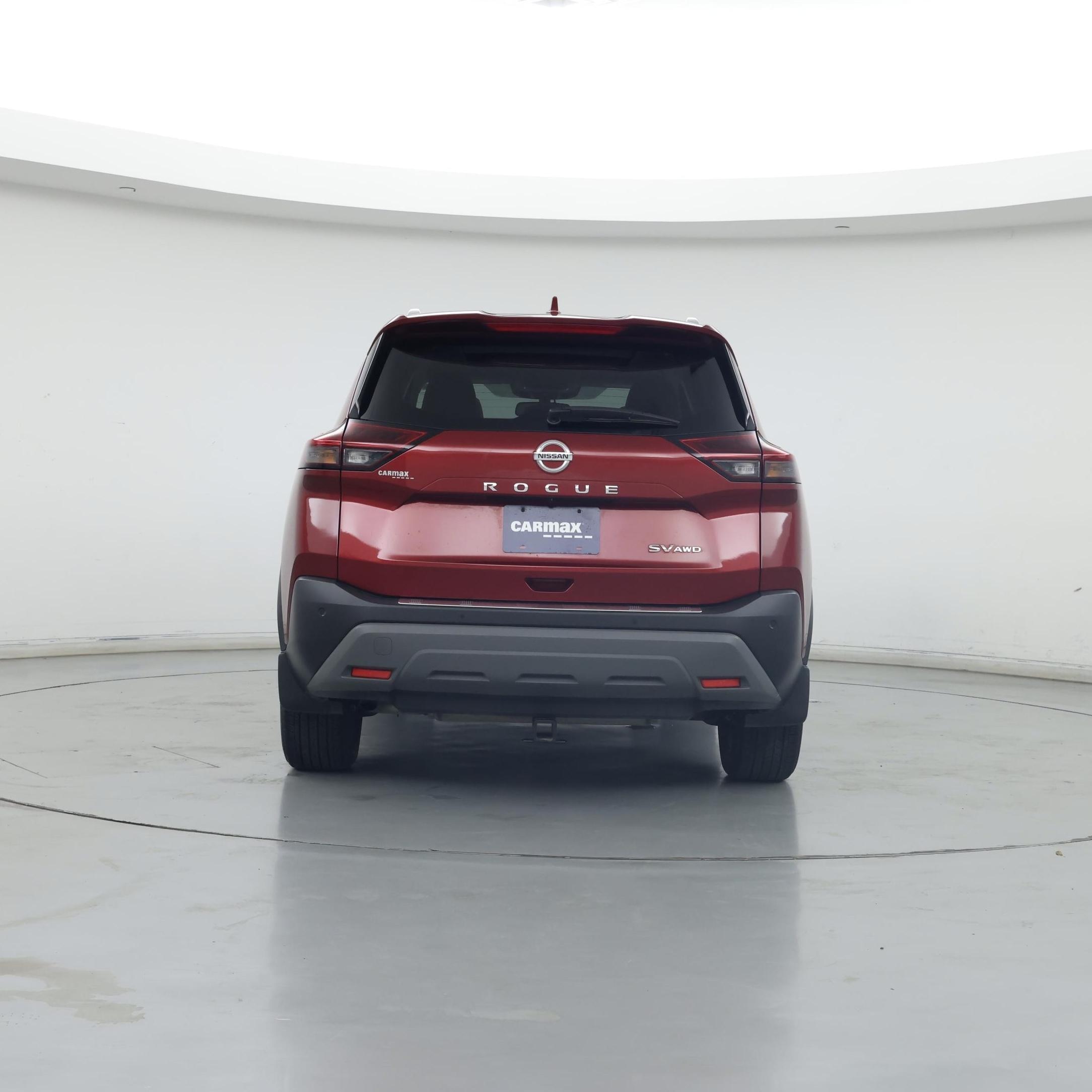 Thumbnail: 2021 Nissan Rogue - 6