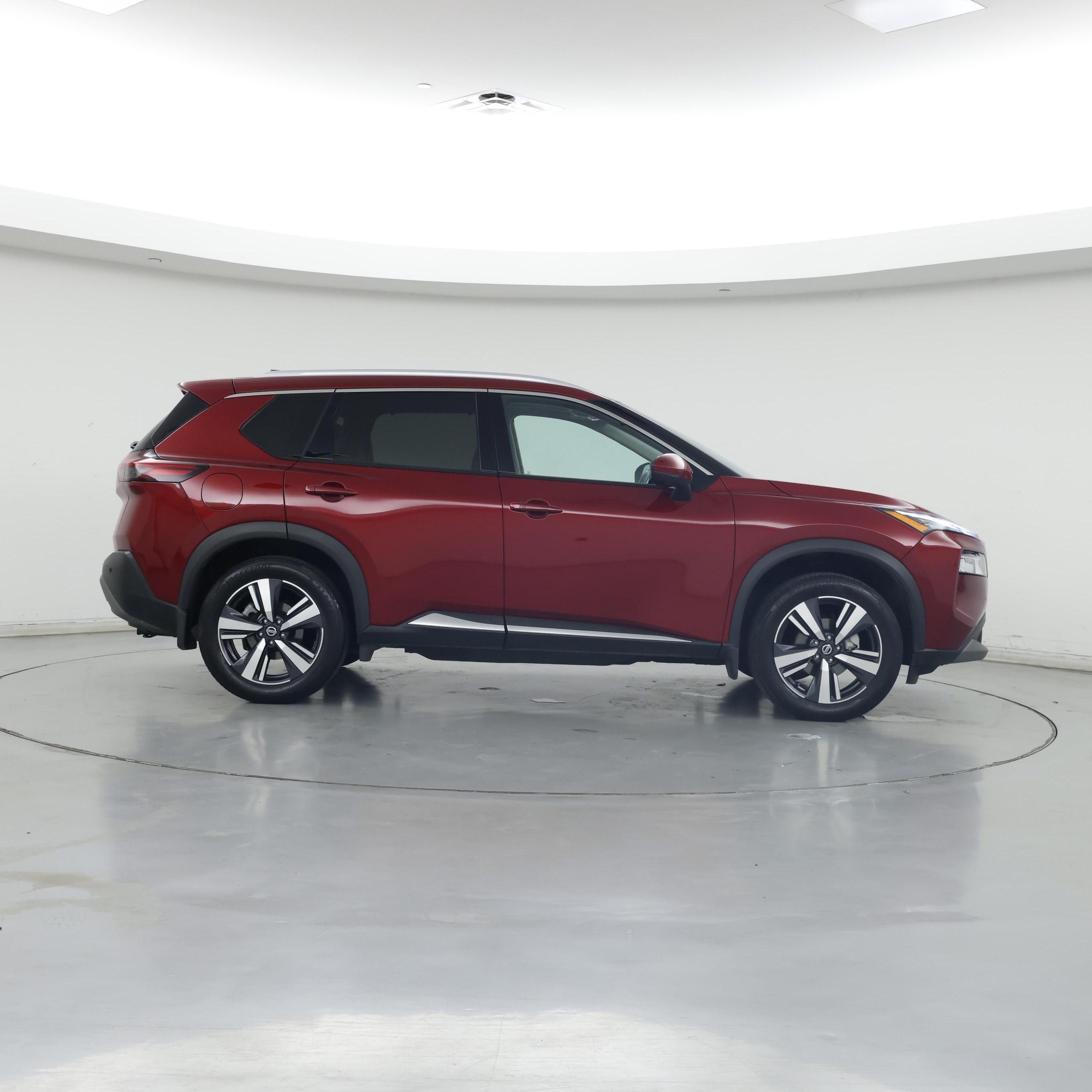 Thumbnail: 2021 Nissan Rogue - 7