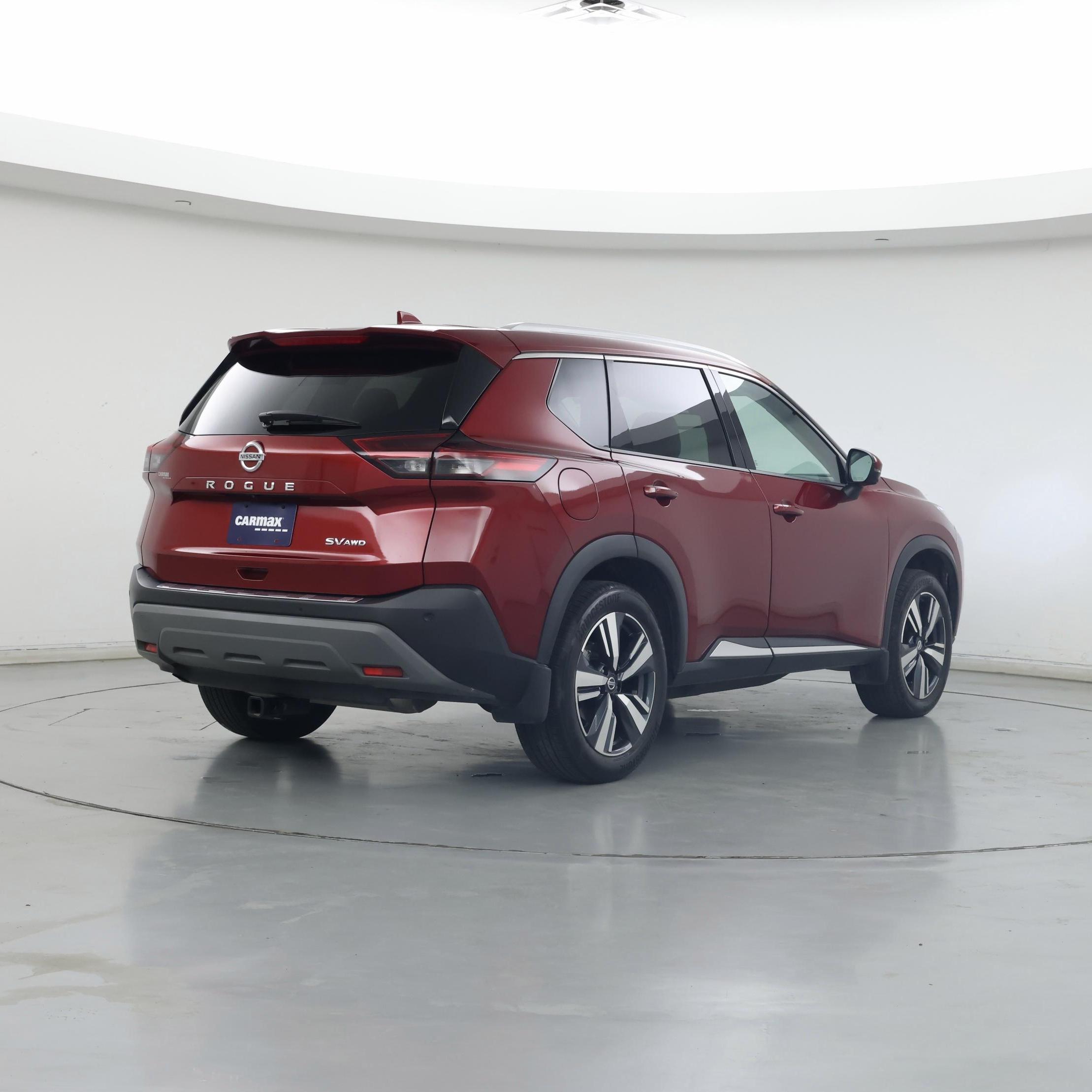 Thumbnail: 2021 Nissan Rogue - 8