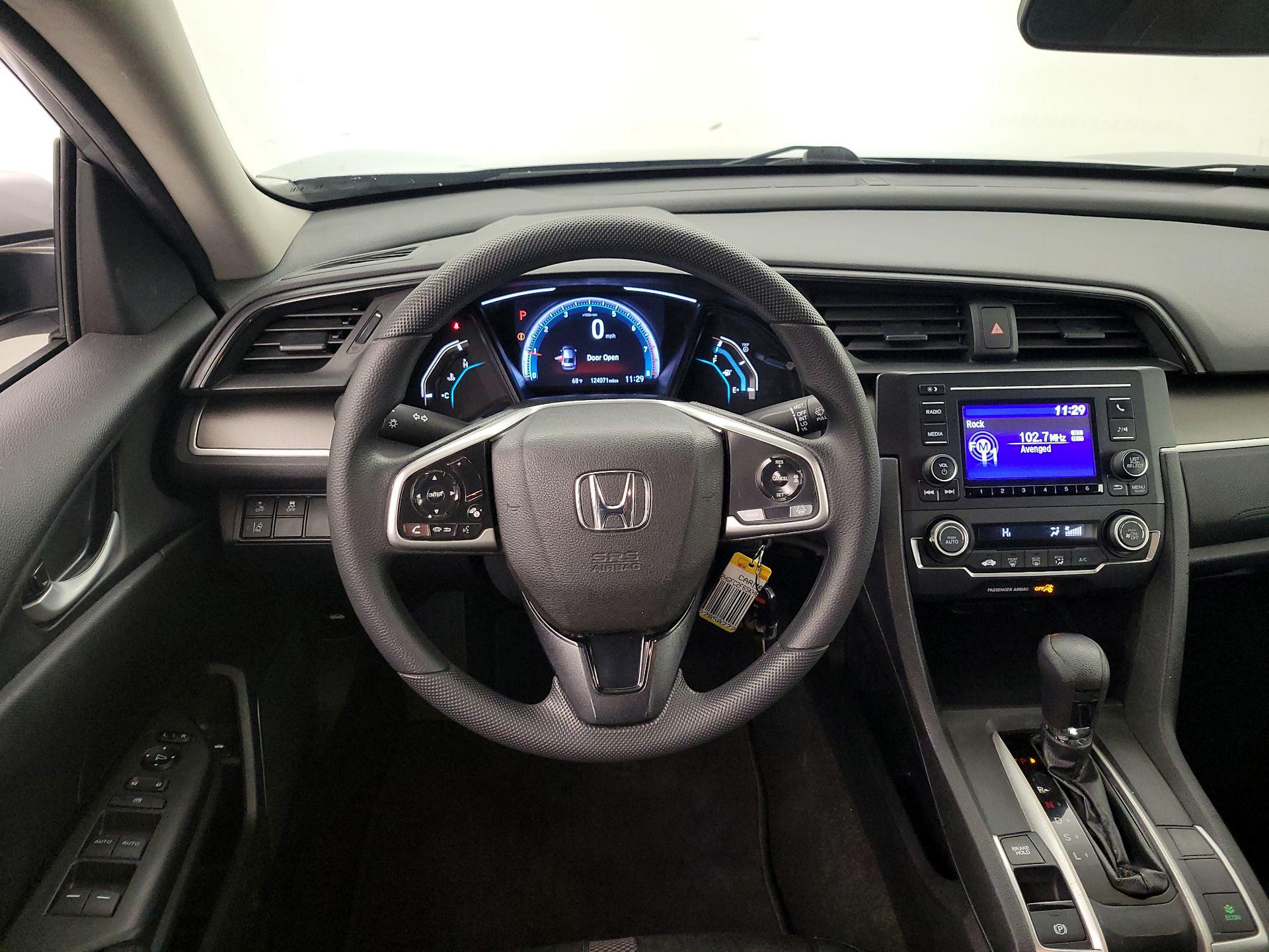 Thumbnail: 2019 Honda Civic - 10