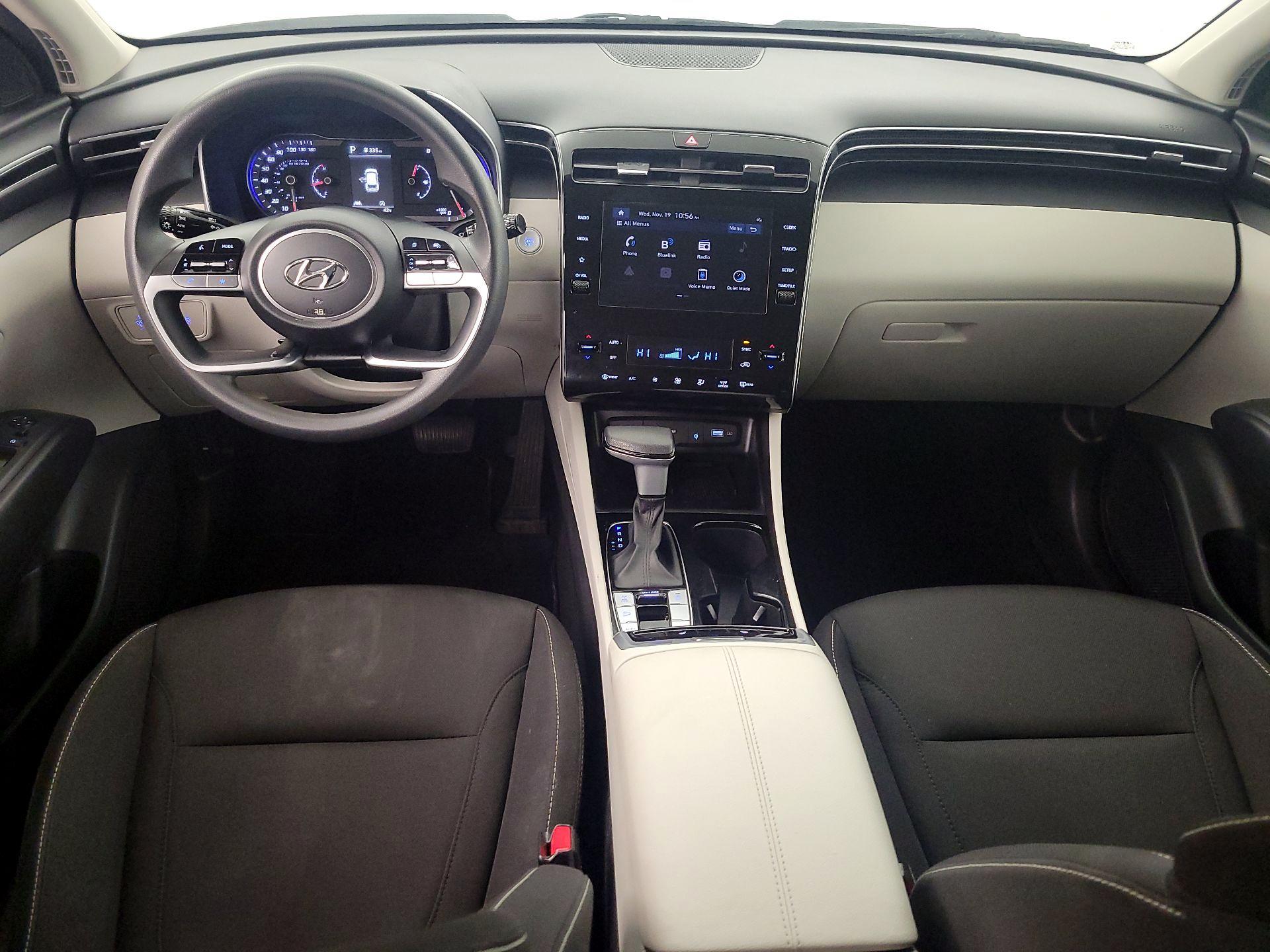 Thumbnail: 2024 Hyundai Tucson - 9