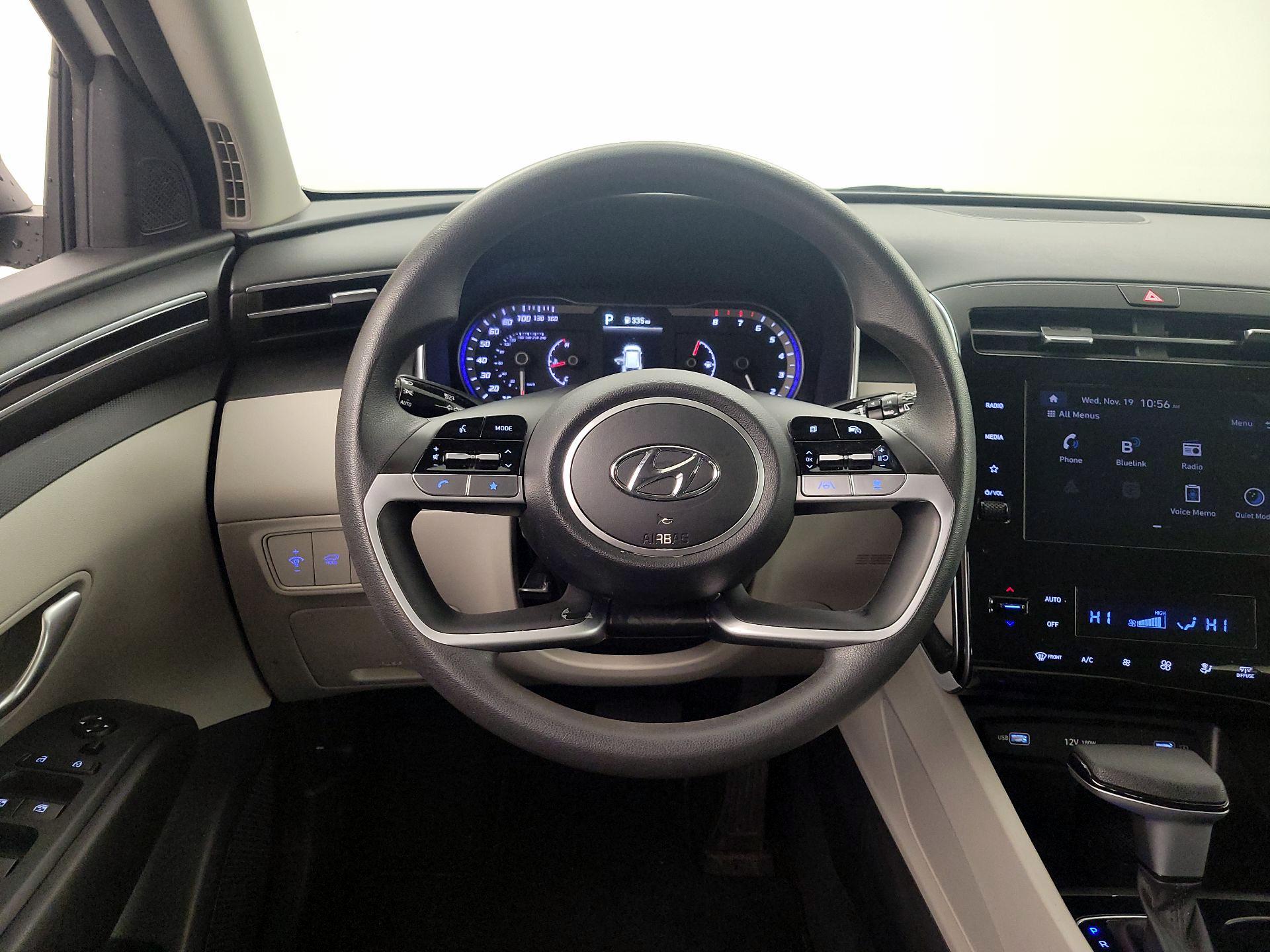 Thumbnail: 2024 Hyundai Tucson - 10