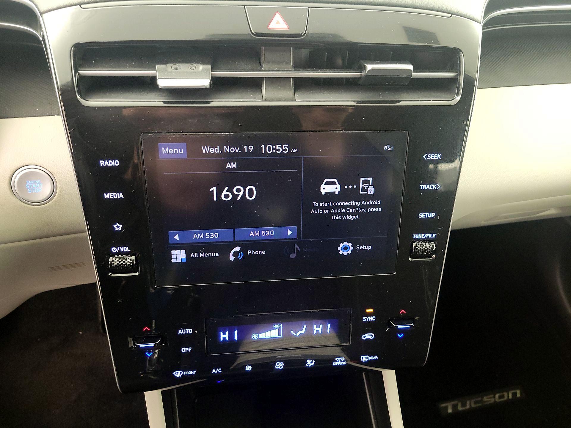 Thumbnail: 2024 Hyundai Tucson - 15