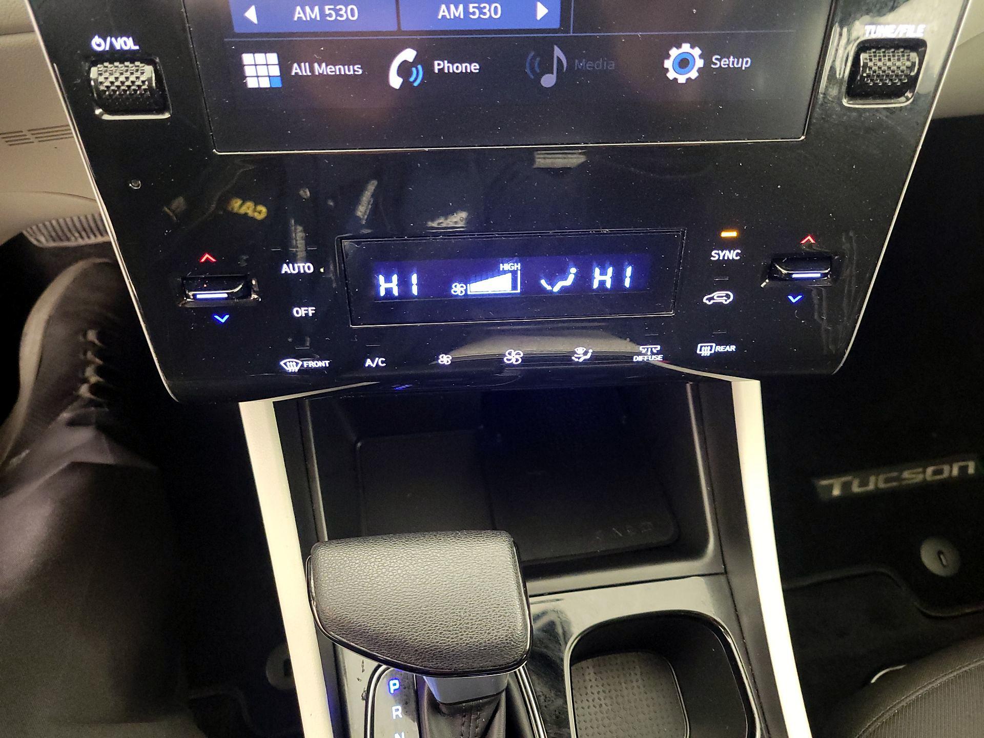 Thumbnail: 2024 Hyundai Tucson - 16