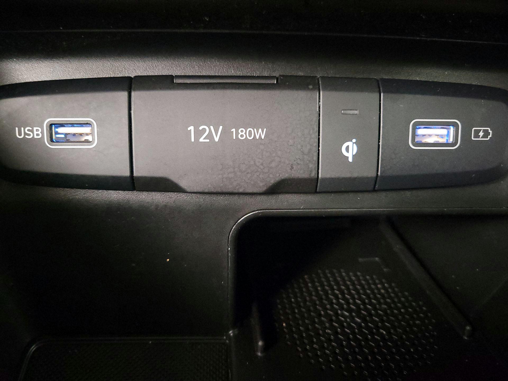 Thumbnail: 2024 Hyundai Tucson - 18