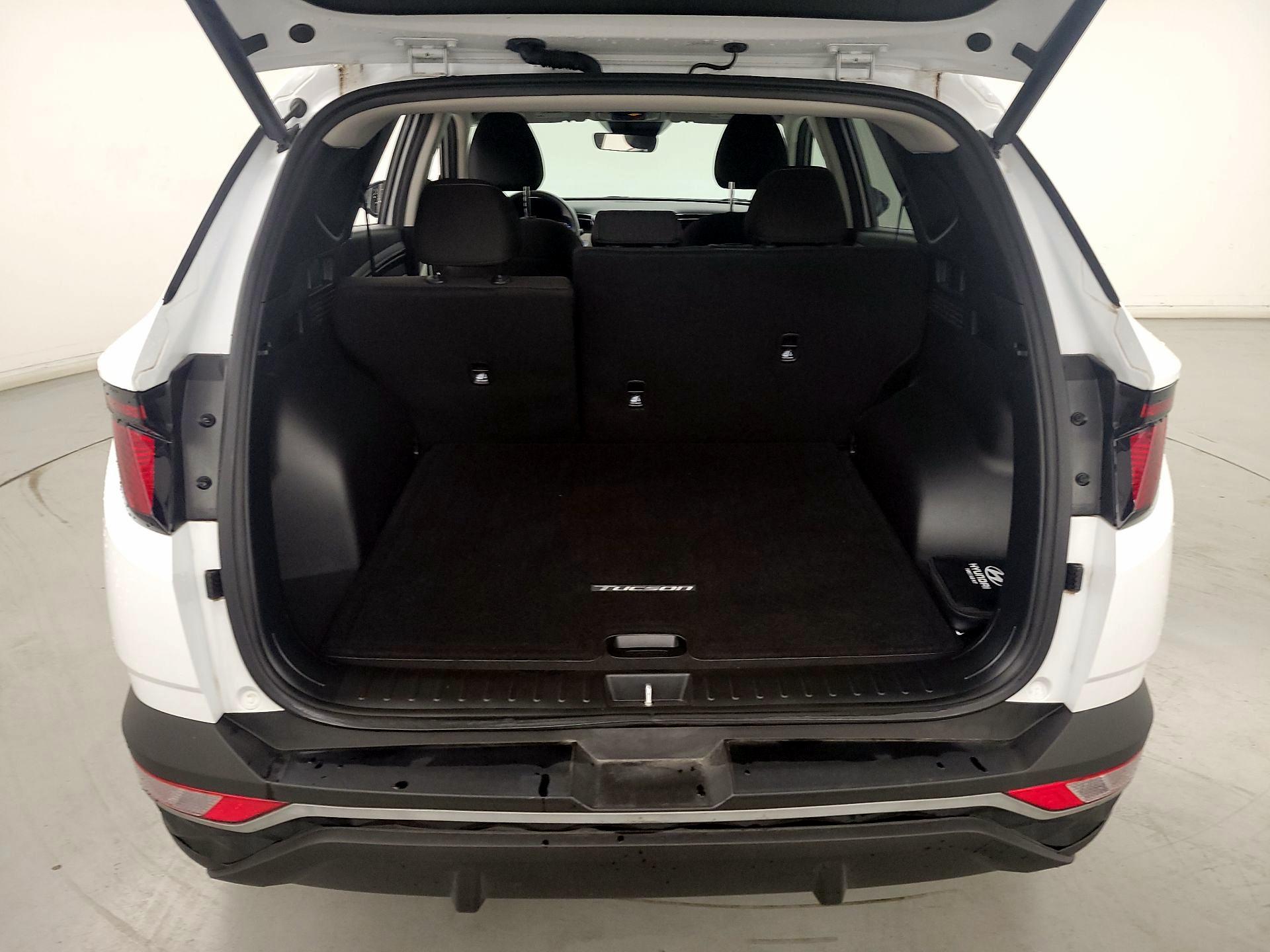 Thumbnail: 2024 Hyundai Tucson - 20