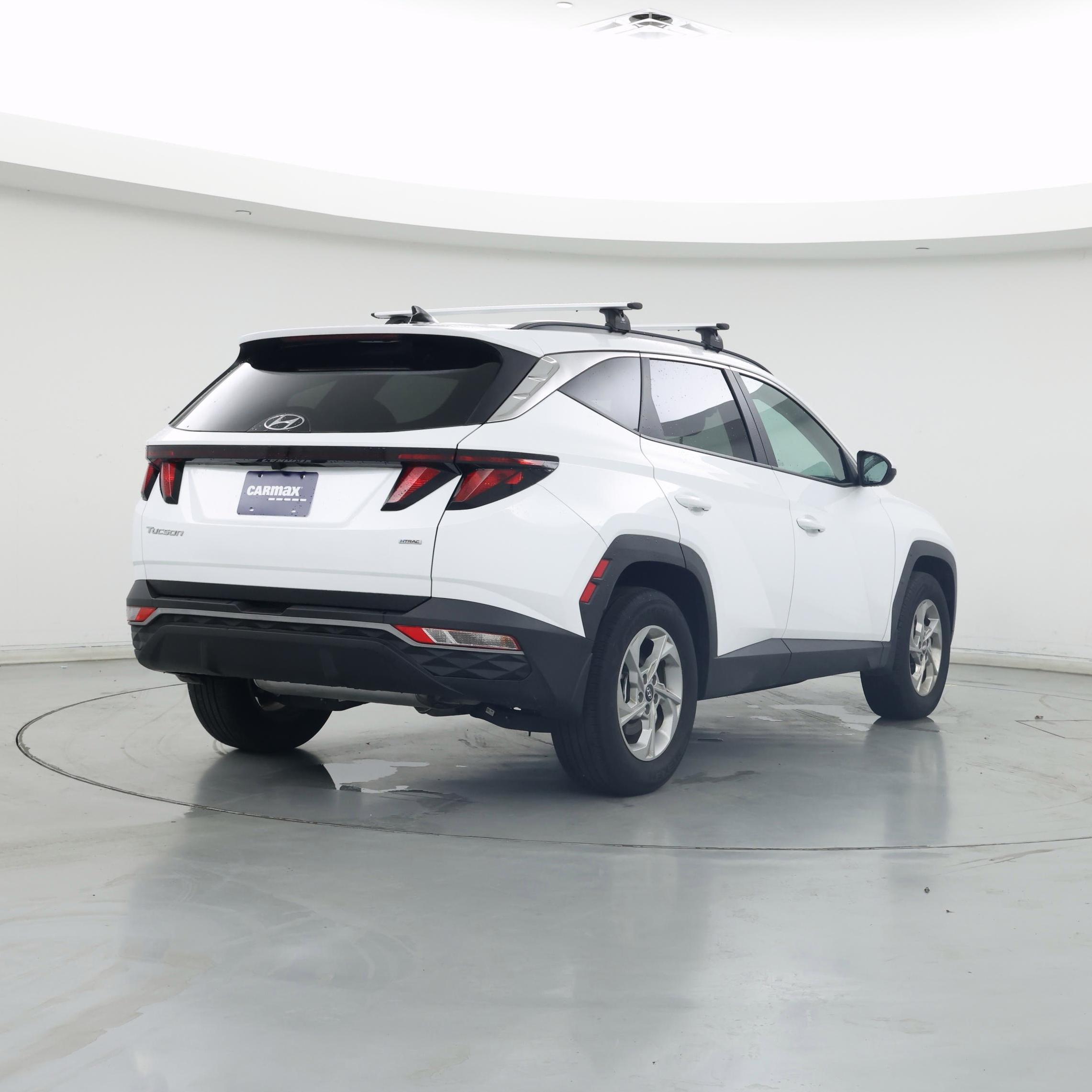 Thumbnail: 2024 Hyundai Tucson - 8