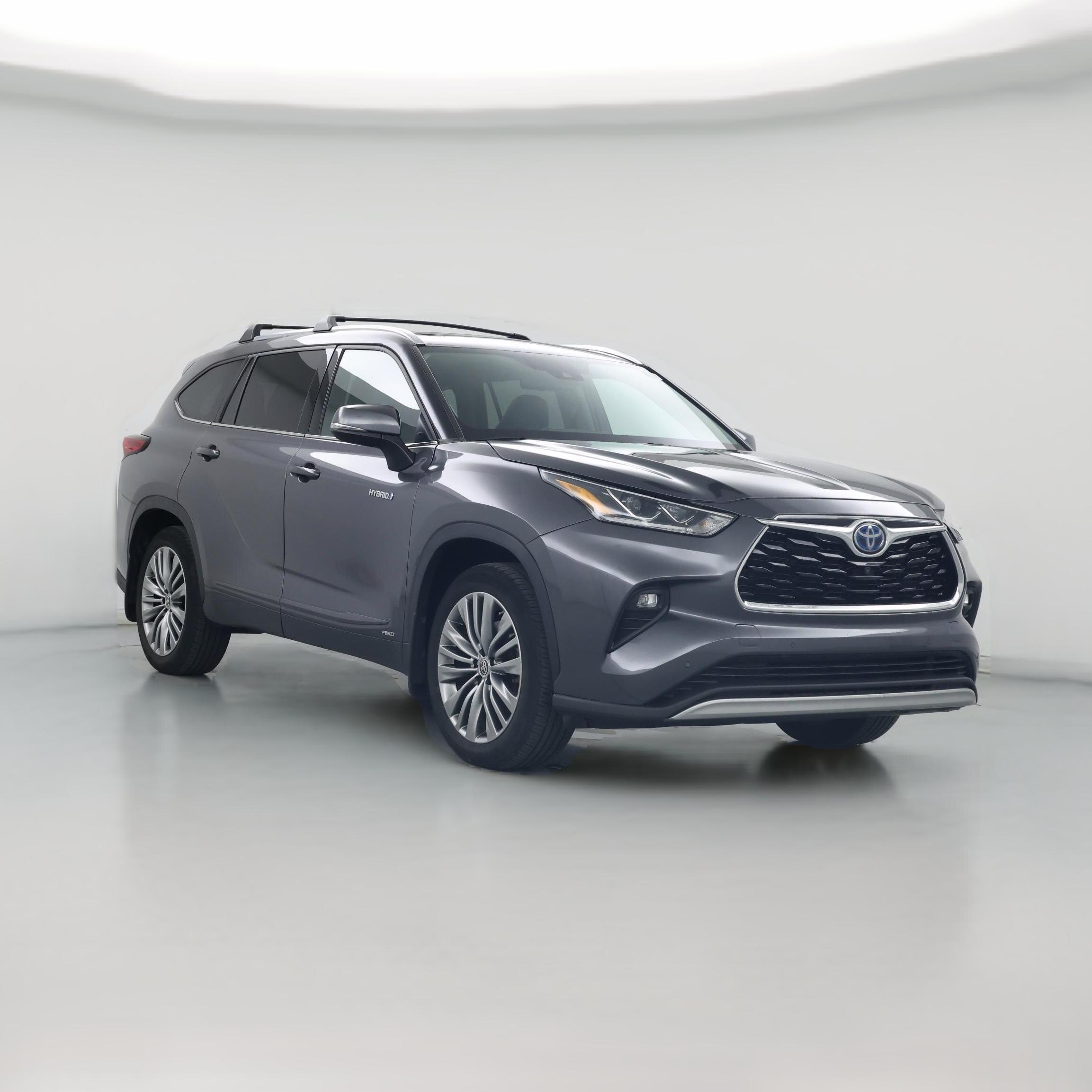Thumbnail: 2021 Toyota Highlander - 1