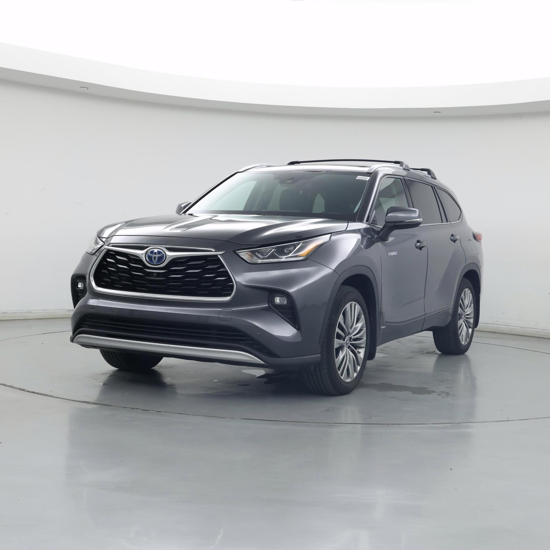 Thumbnail: 2021 Toyota Highlander - 4