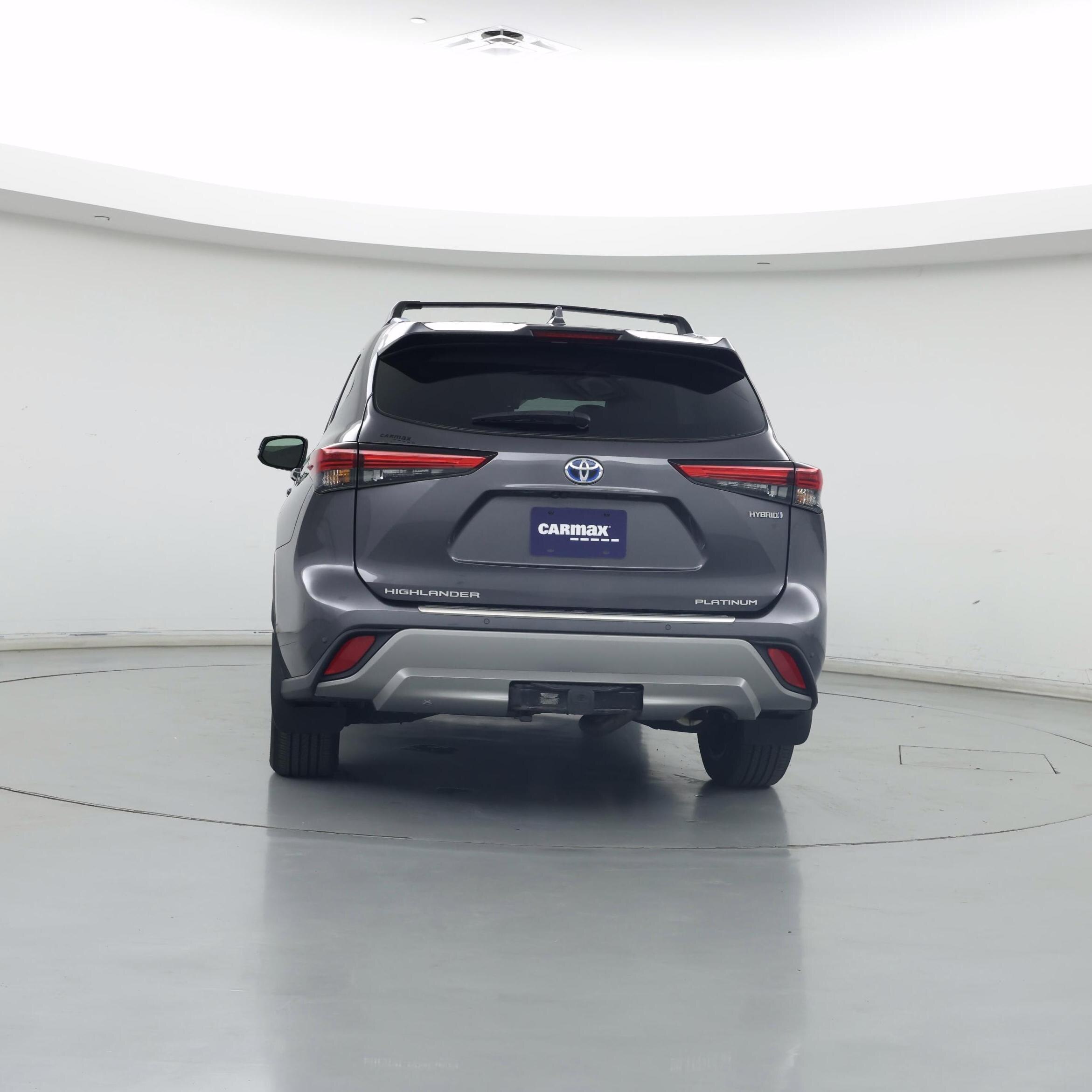 Thumbnail: 2021 Toyota Highlander - 6