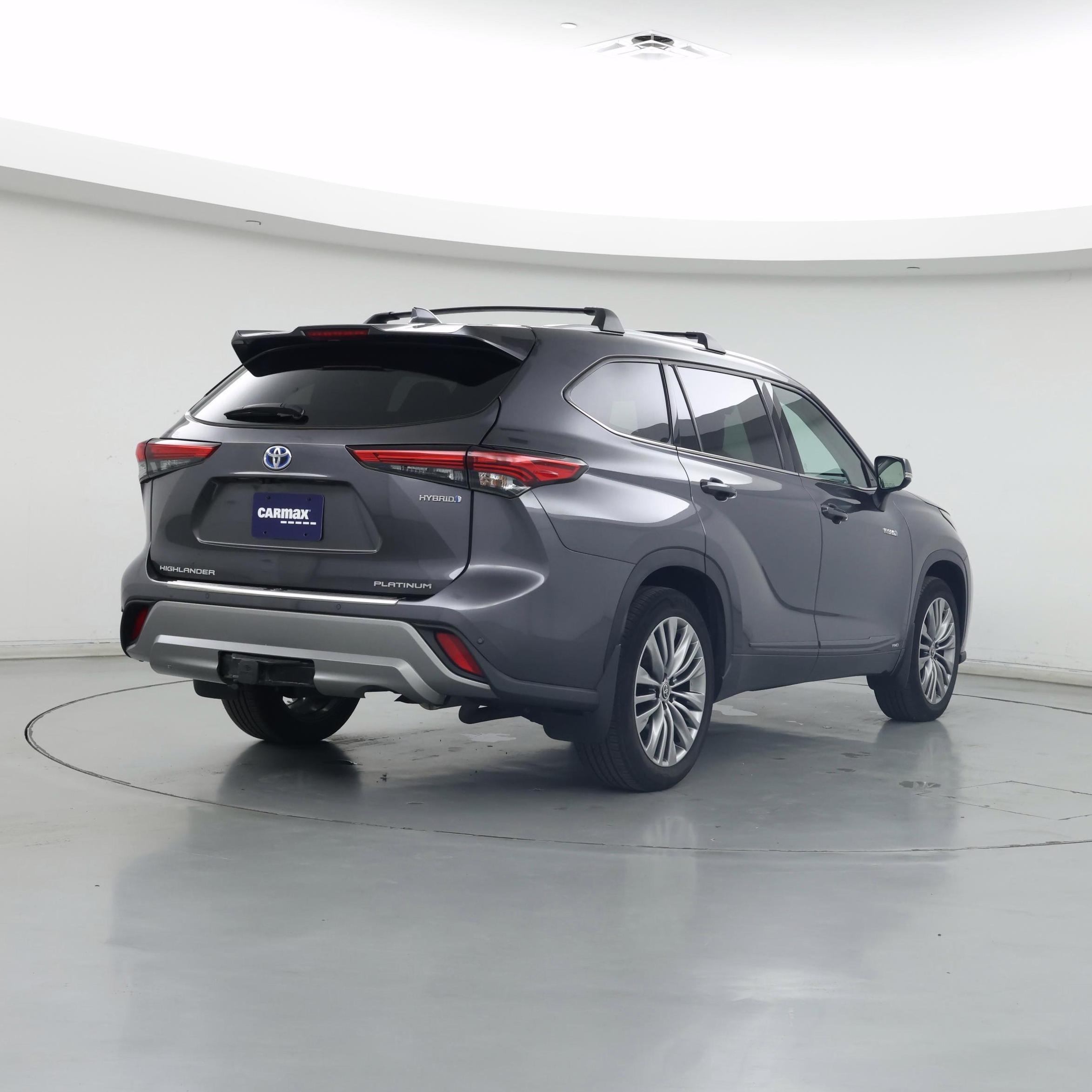 Thumbnail: 2021 Toyota Highlander - 8