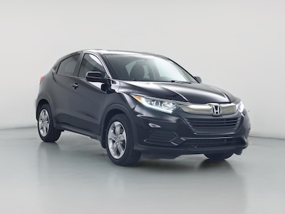 2019 Honda HR-V LX