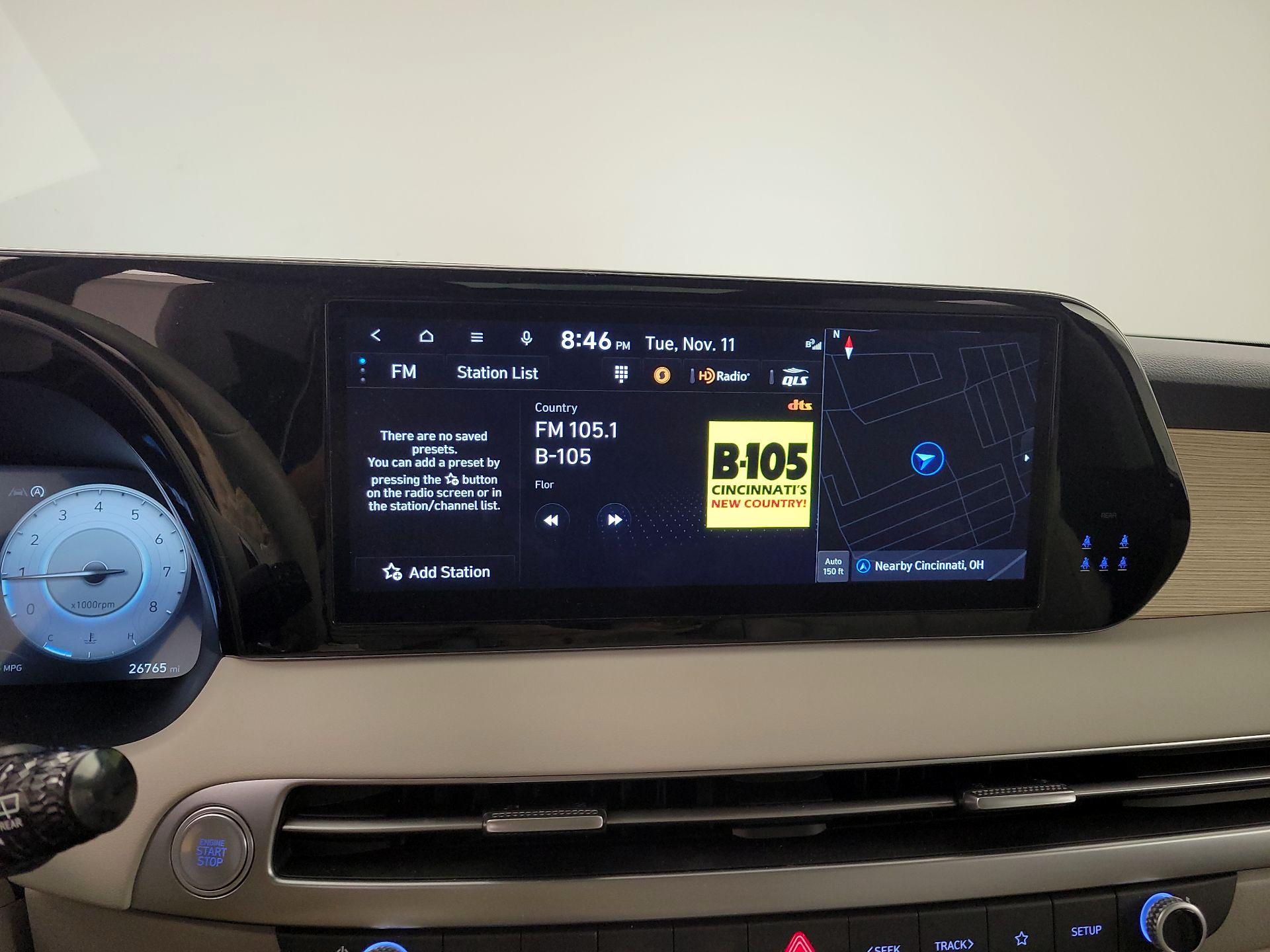 Thumbnail: 2023 Hyundai Palisade - 16