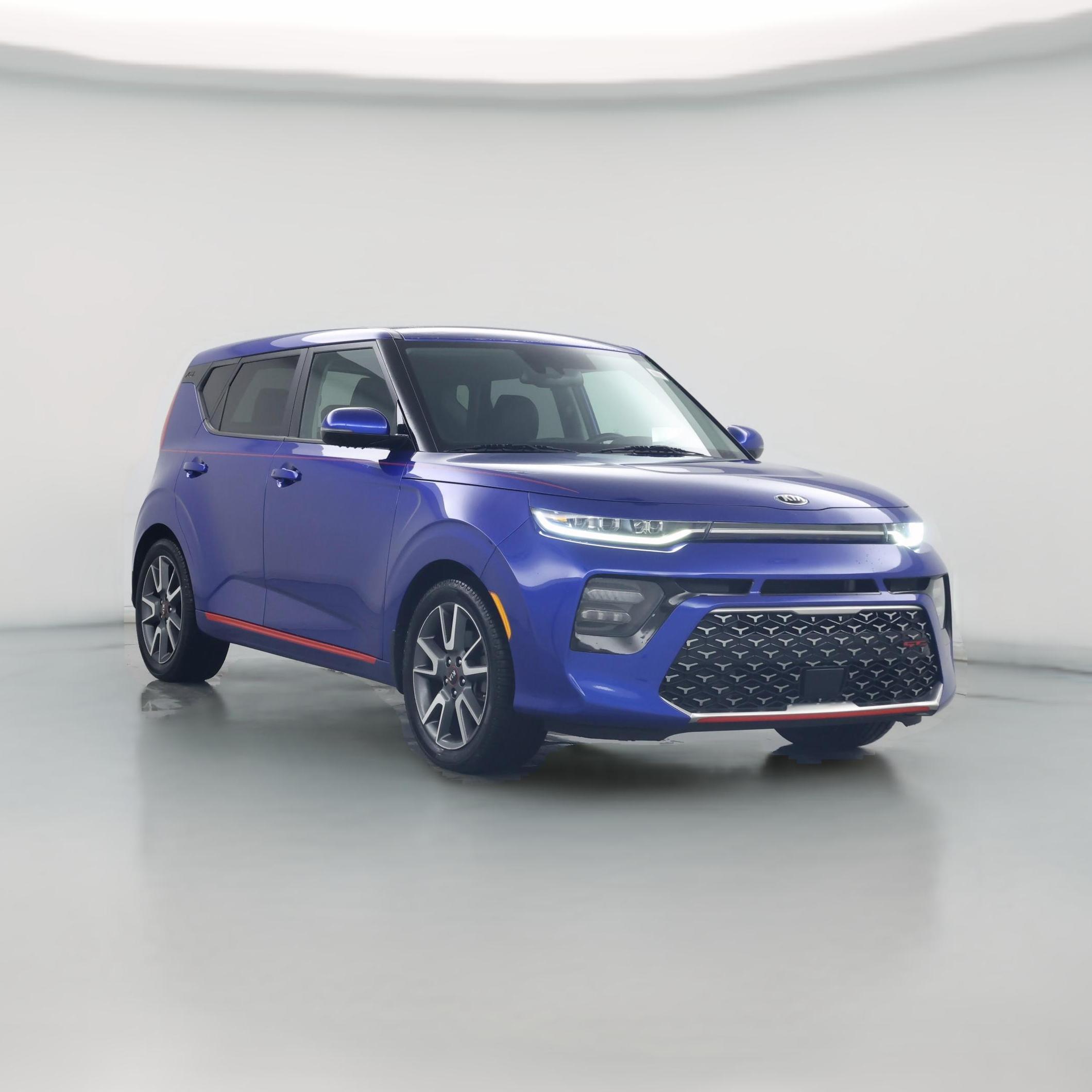 Thumbnail: 2020 Kia Soul - 1