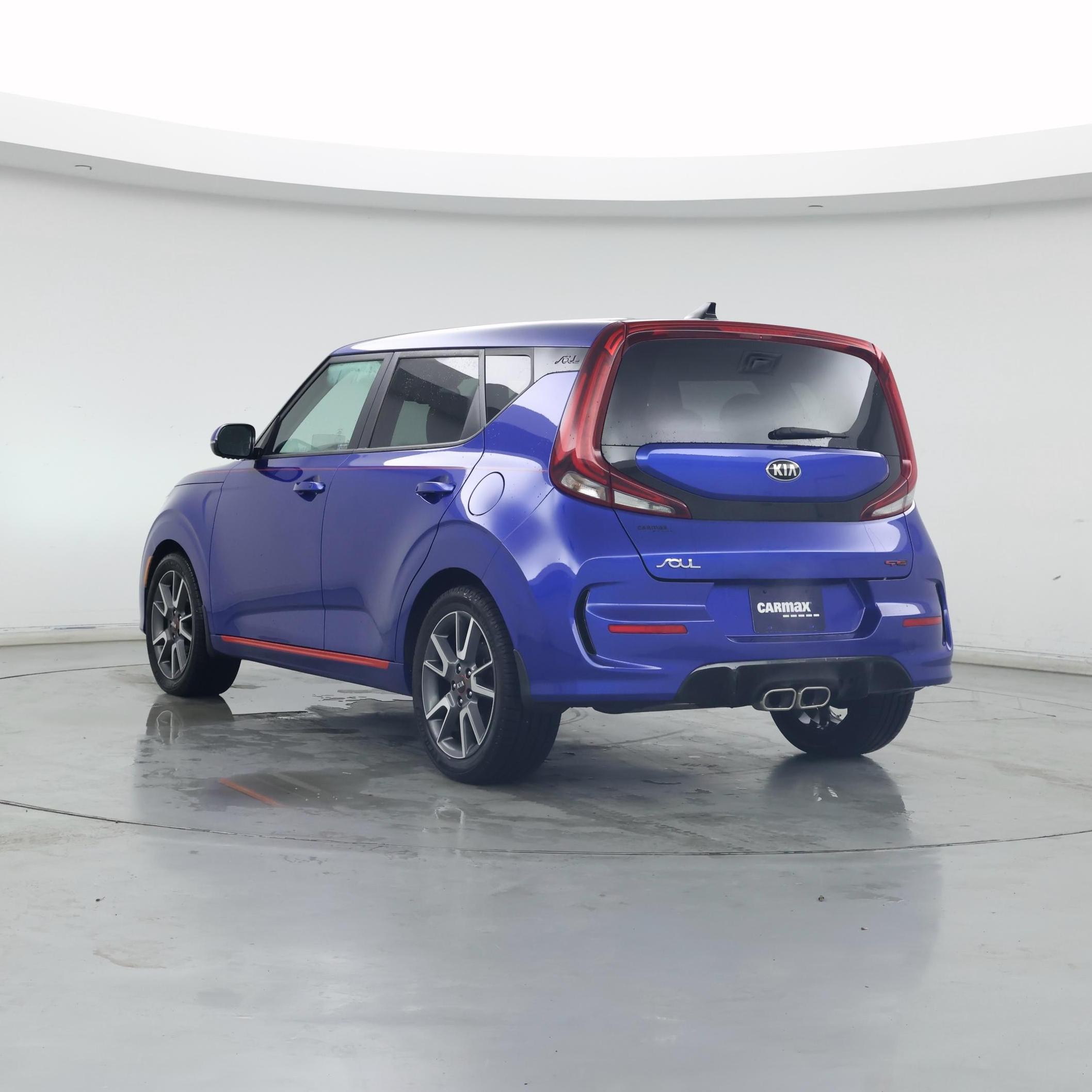 Thumbnail: 2020 Kia Soul - 2