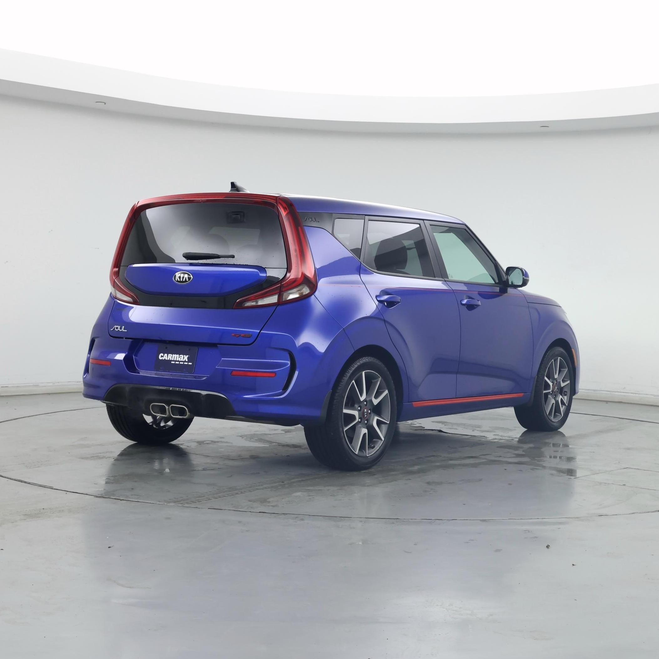 Thumbnail: 2020 Kia Soul - 8