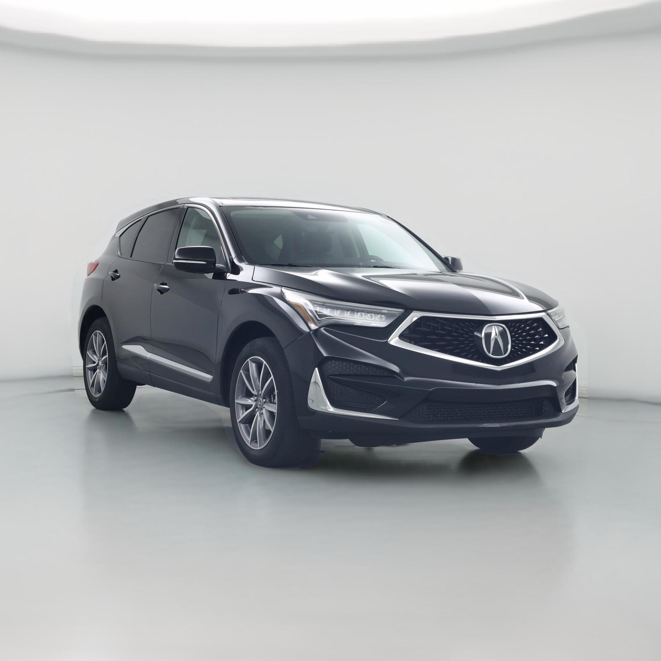 Thumbnail: 2021 Acura RDX - 1