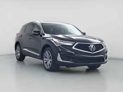 2021 Acura RDX SH-AWD Technology
