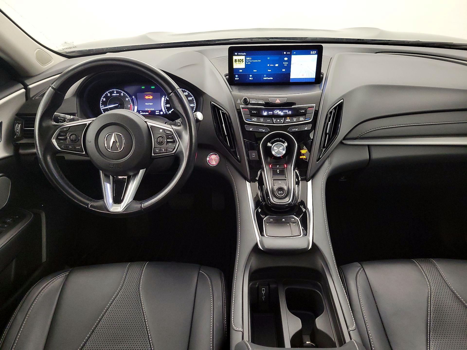 Thumbnail: 2021 Acura RDX - 9