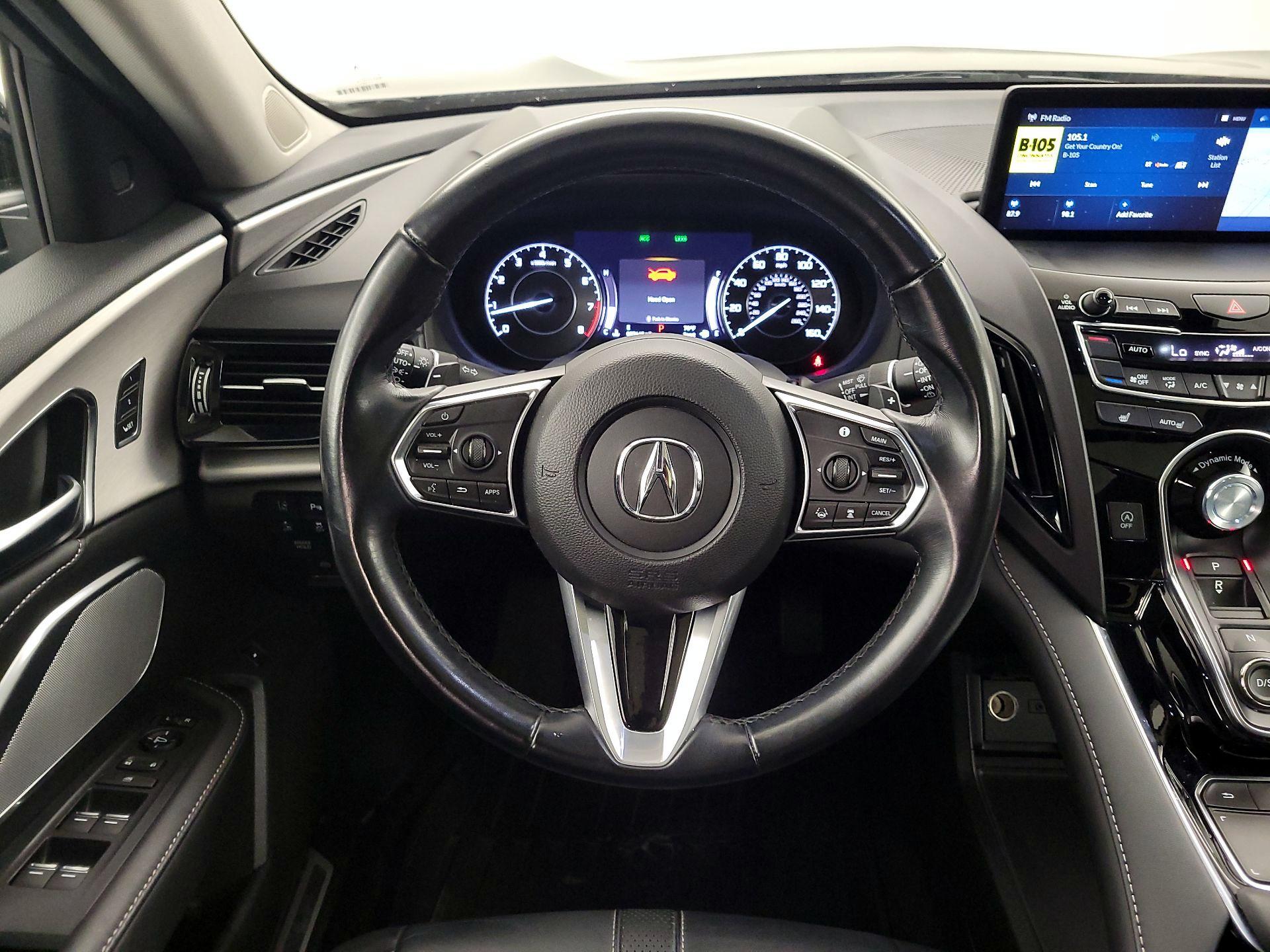 Thumbnail: 2021 Acura RDX - 10