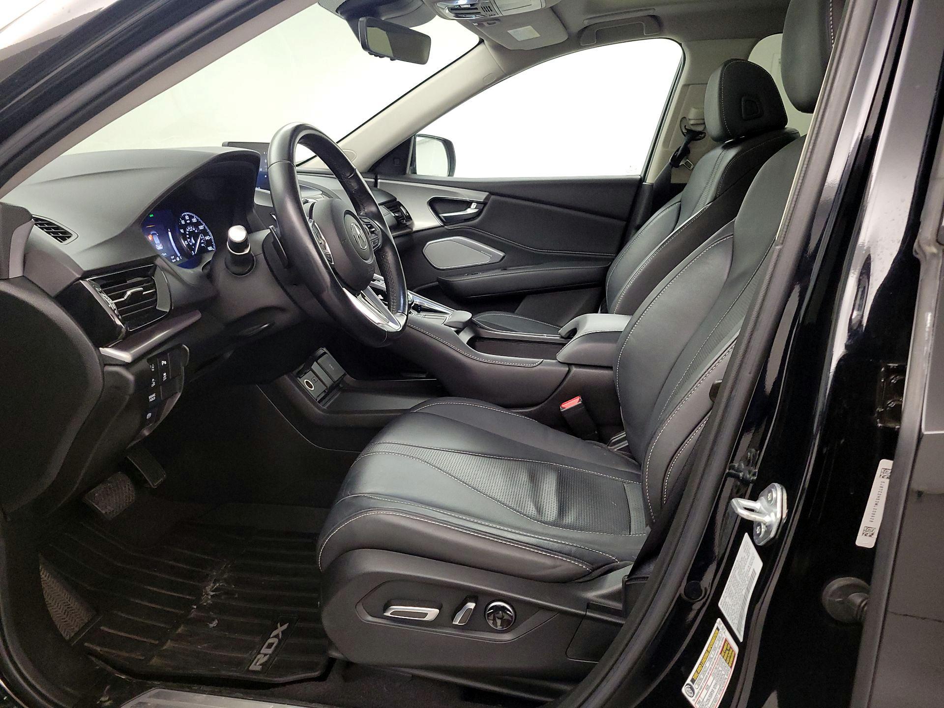 Thumbnail: 2021 Acura RDX - 11