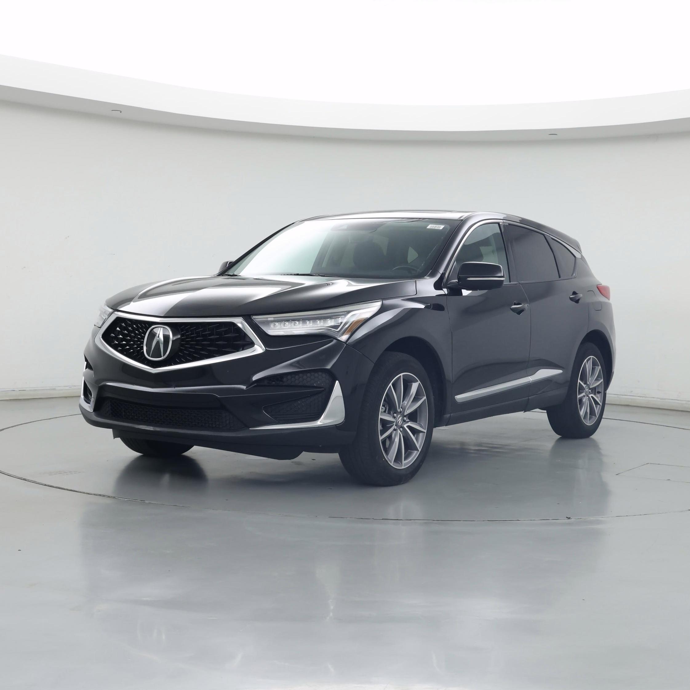 Thumbnail: 2021 Acura RDX - 4