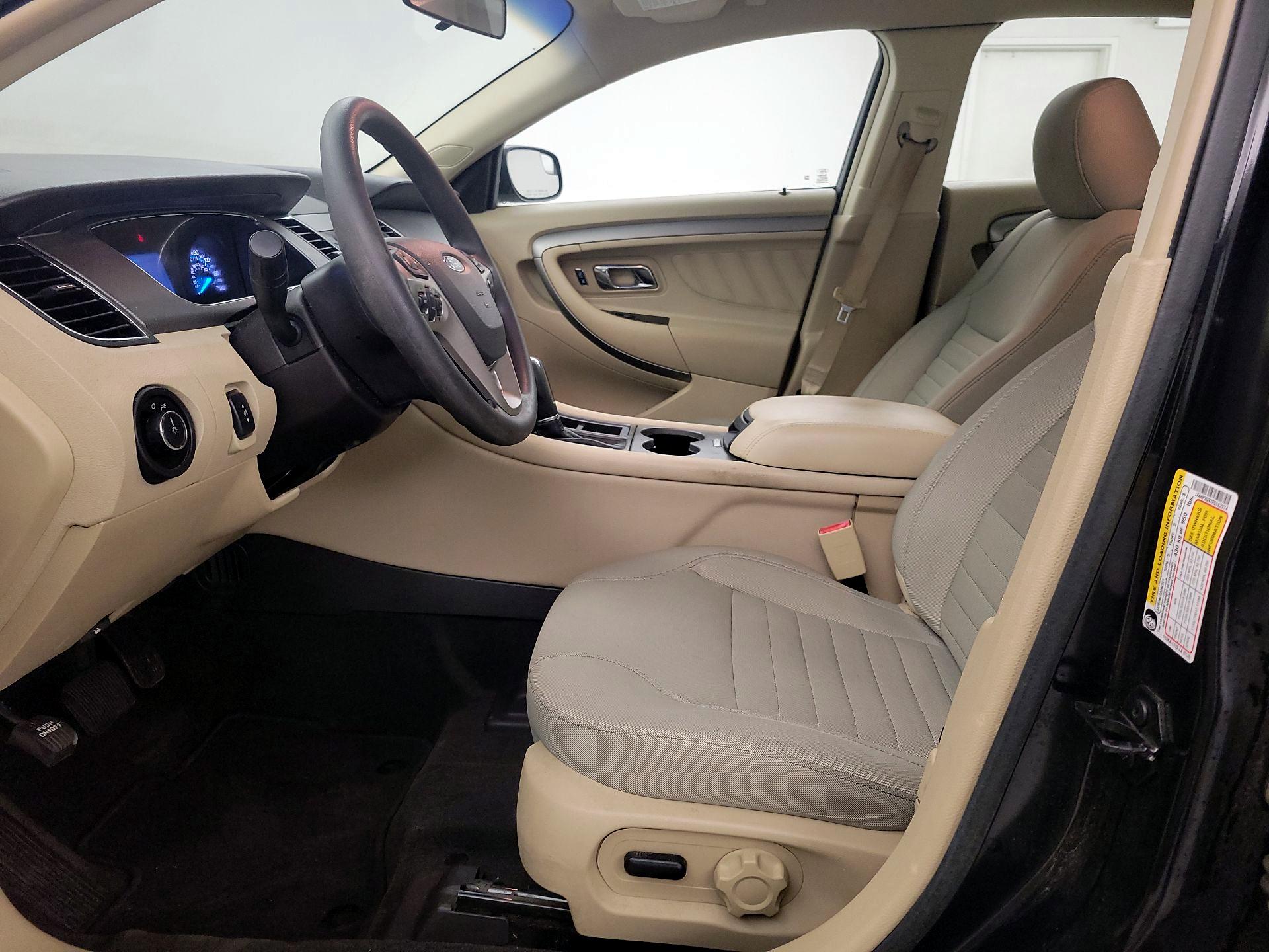 Thumbnail: 2015 Ford Taurus - 11