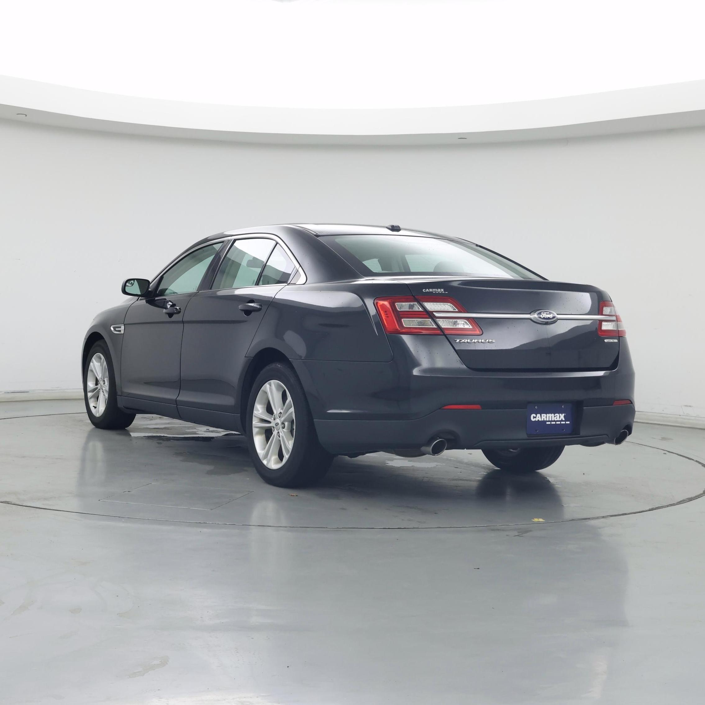 Thumbnail: 2015 Ford Taurus - 2