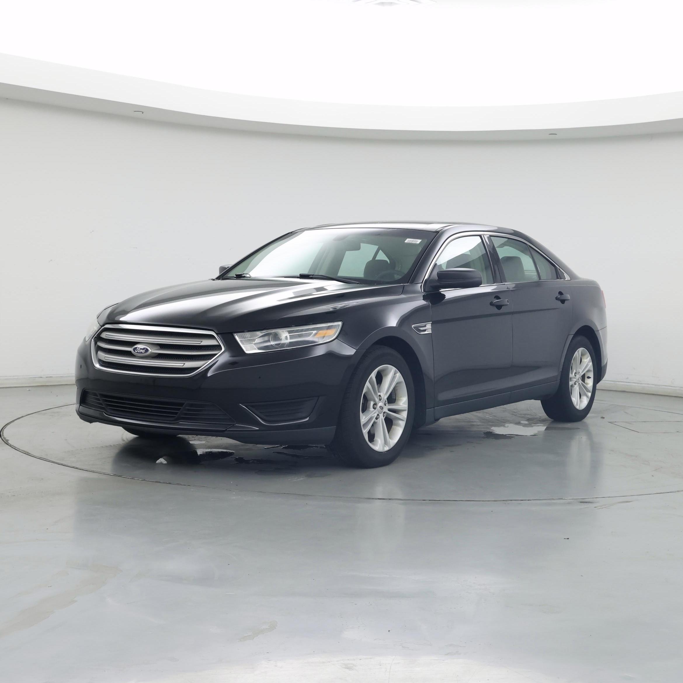 Thumbnail: 2015 Ford Taurus - 4
