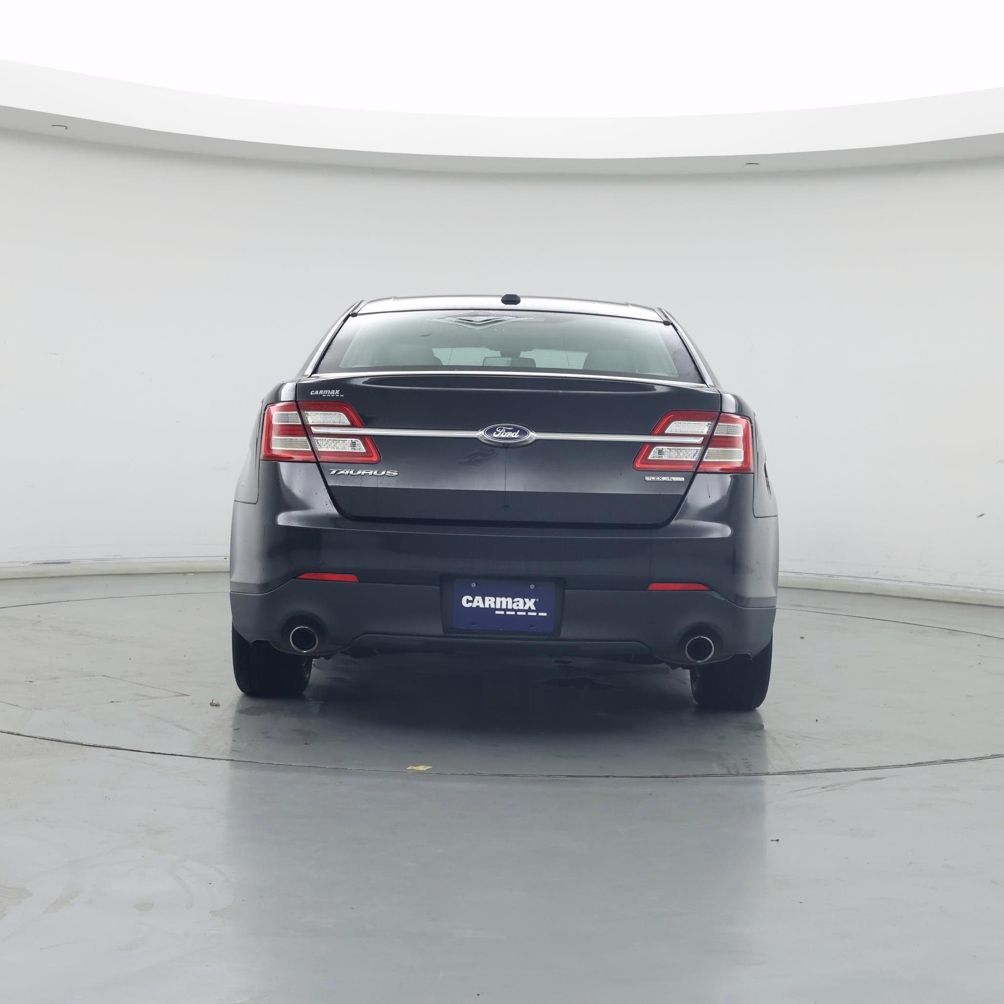 Thumbnail: 2015 Ford Taurus - 6